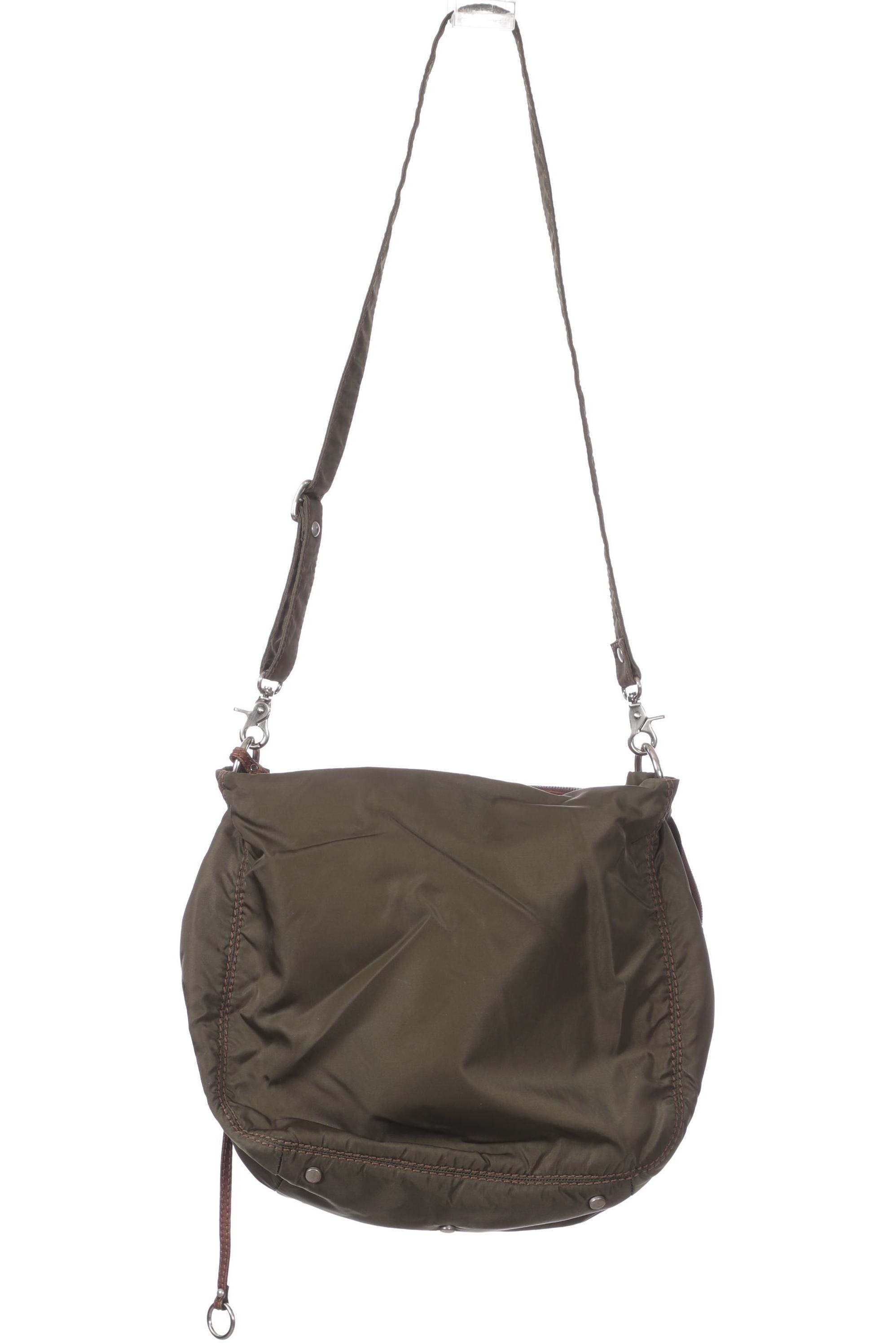 

Abro Damen Handtasche, grün, Gr.