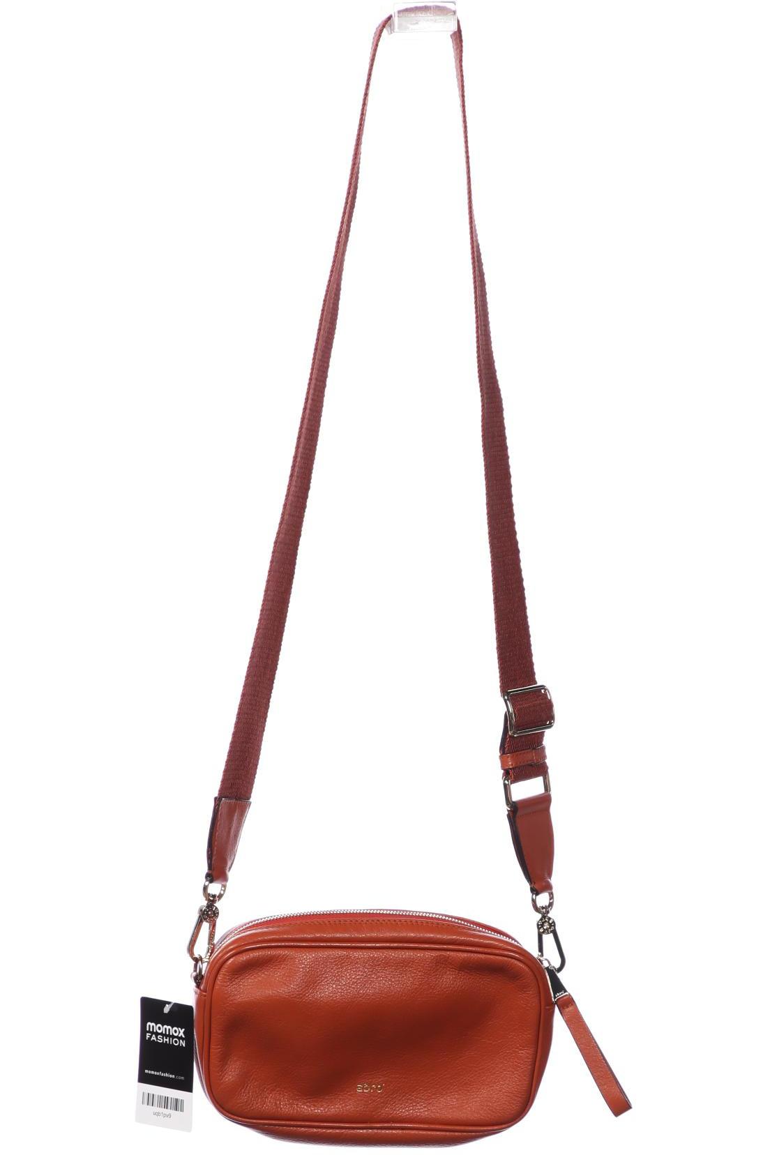 

Abro Damen Handtasche, orange, Gr.