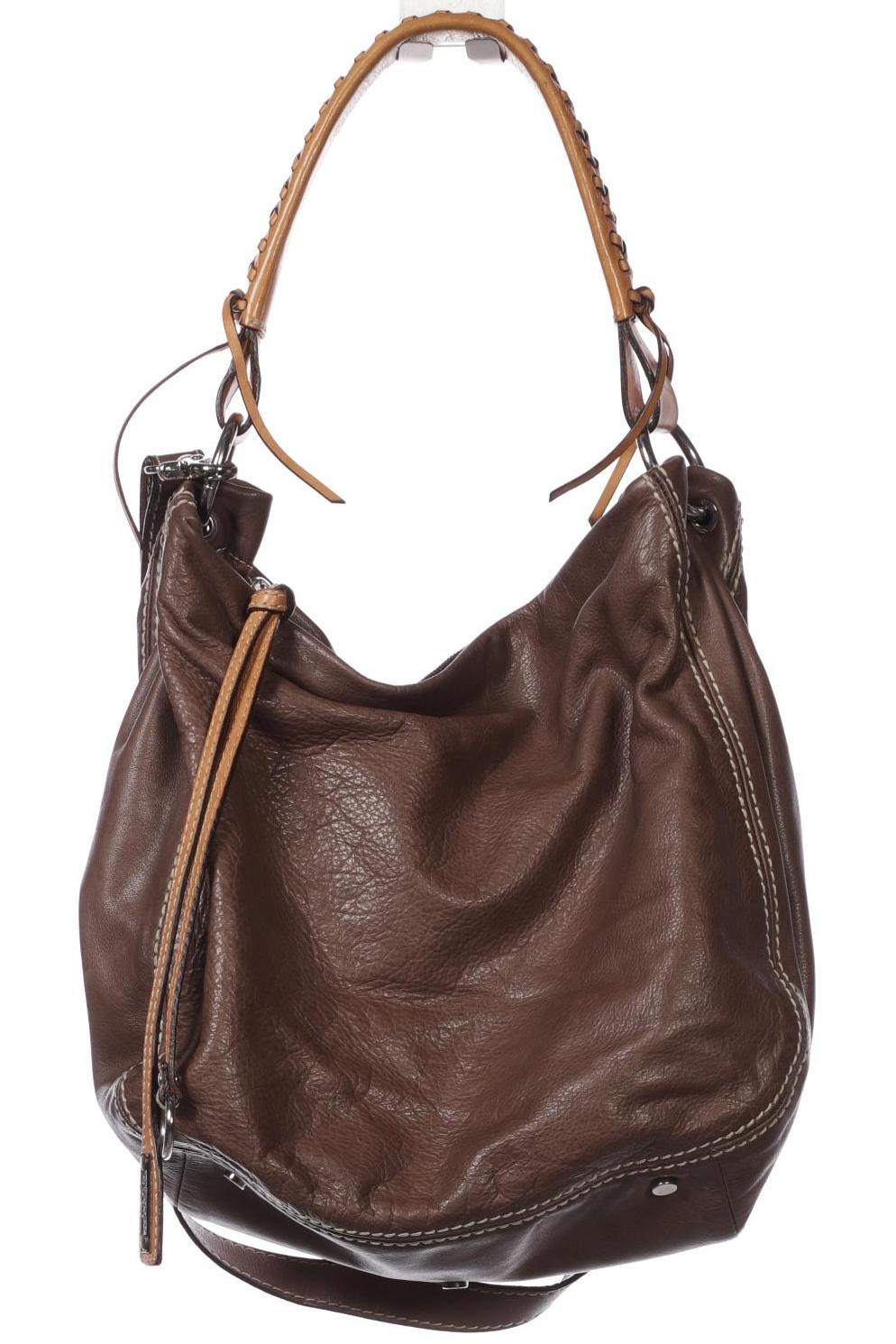 

Abro Damen Handtasche, braun, Gr.