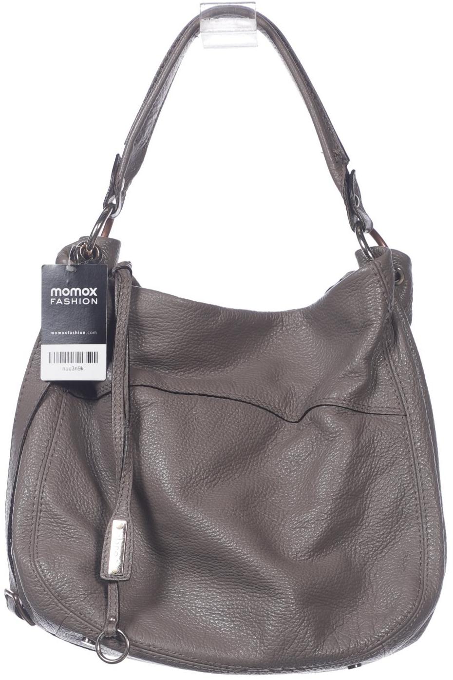 

Abro Damen Handtasche, grau, Gr.
