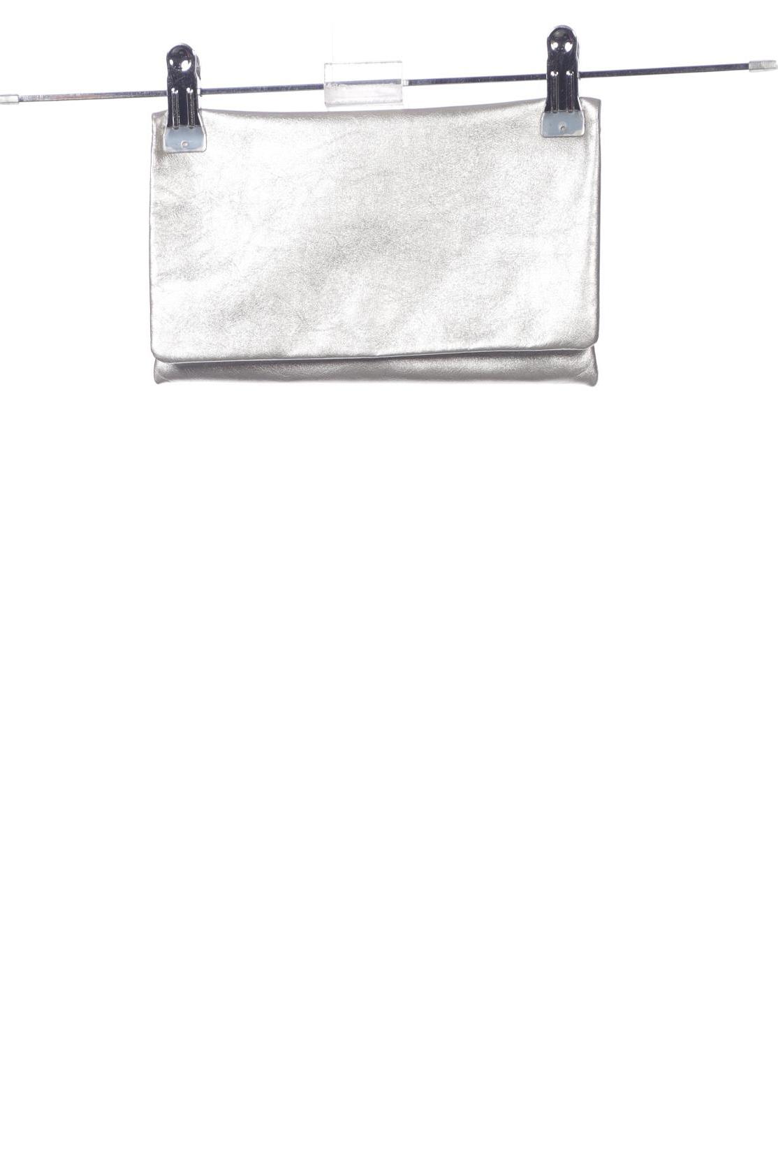 

Abro Damen Handtasche, silber, Gr.