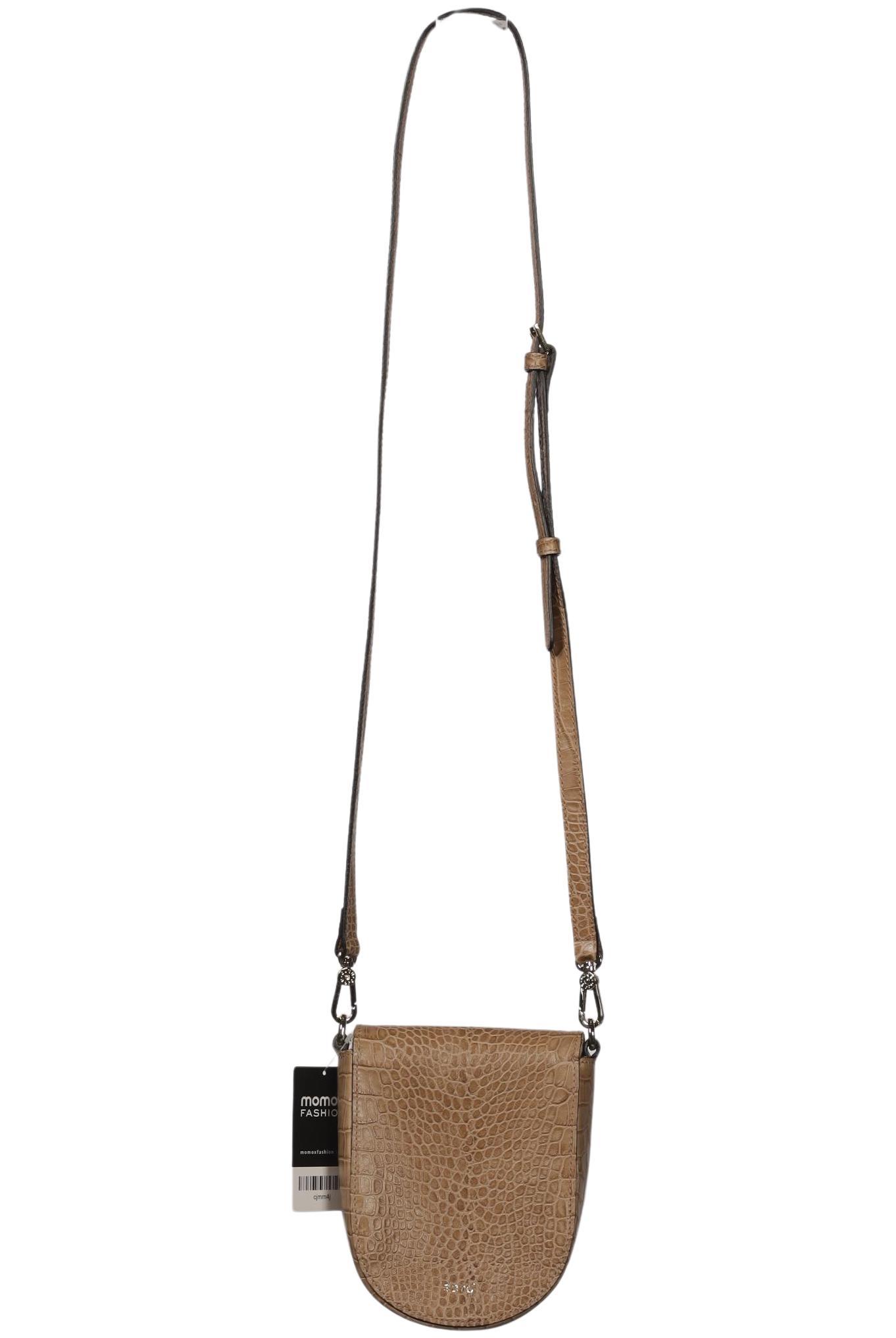 

Abro Damen Handtasche, braun, Gr.