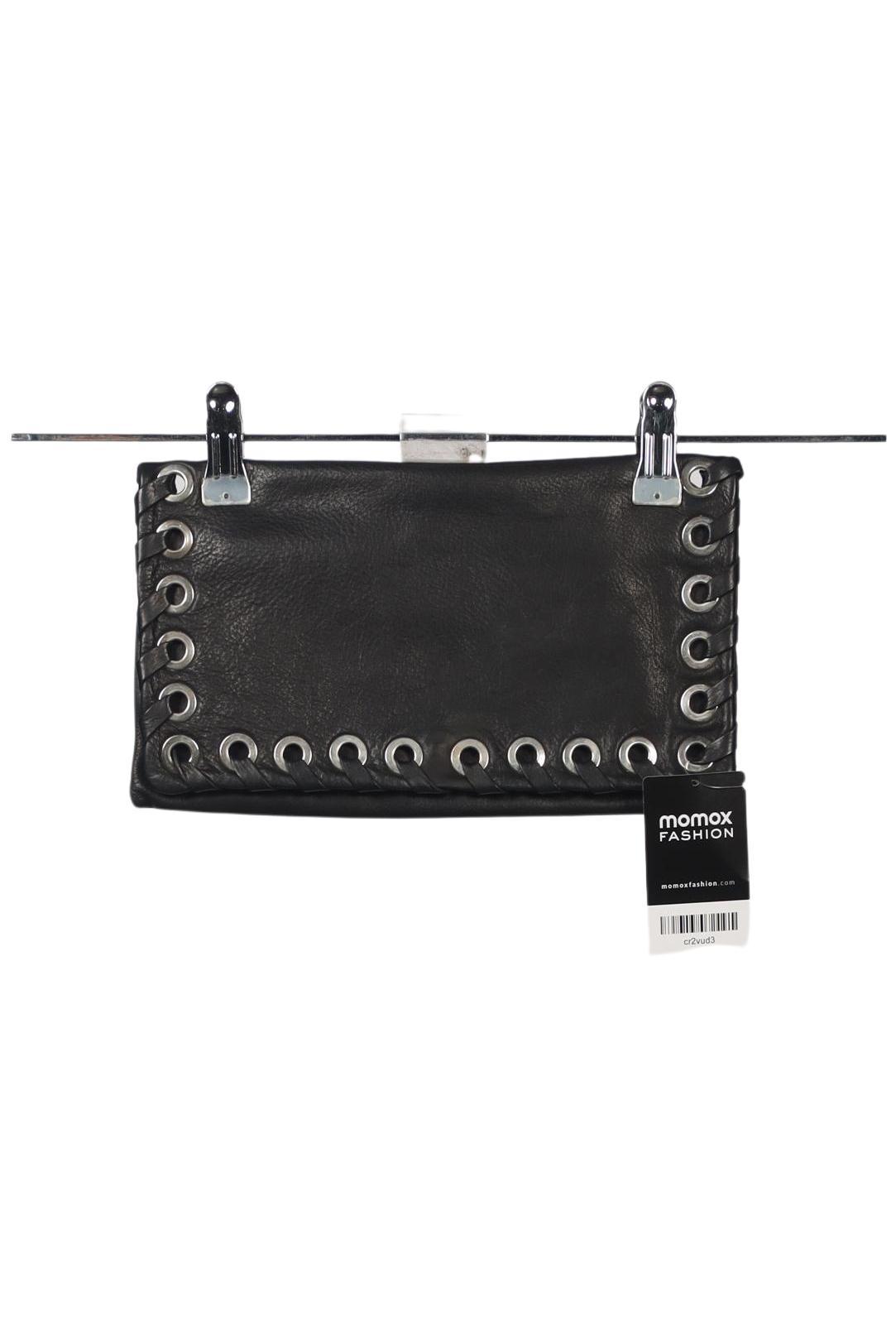 

Abro Damen Handtasche, schwarz, Gr.