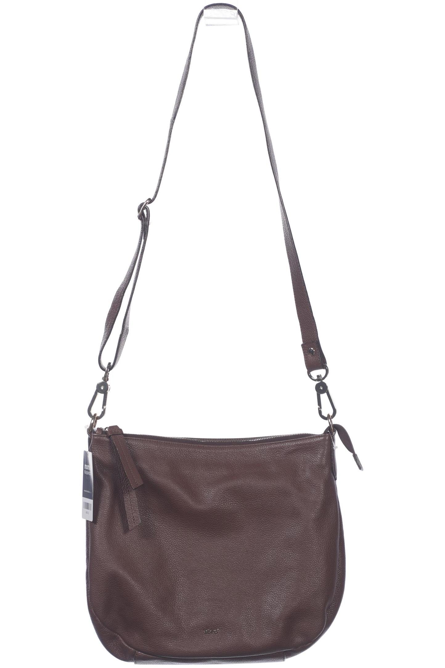 

Abro Damen Handtasche, braun, Gr.