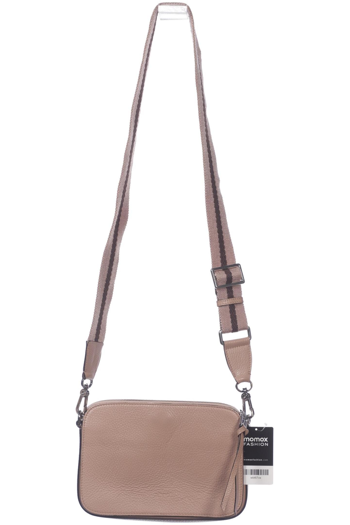 

Abro Damen Handtasche, pink, Gr.