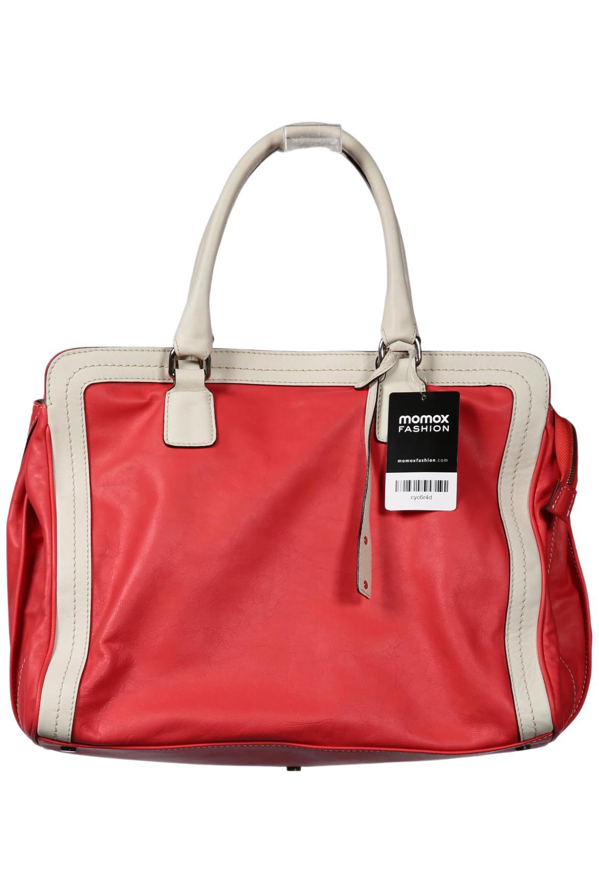 

Abro Damen Handtasche, rot, Gr.