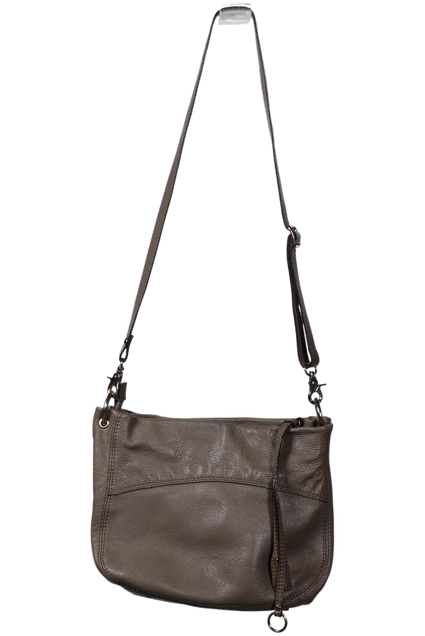 

Abro Damen Handtasche, grau, Gr.