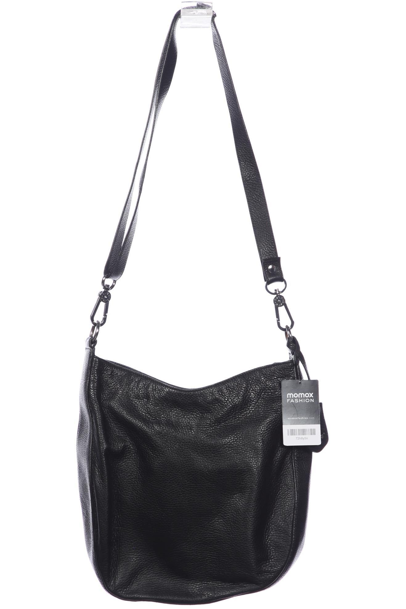 

Abro Damen Handtasche, schwarz, Gr.
