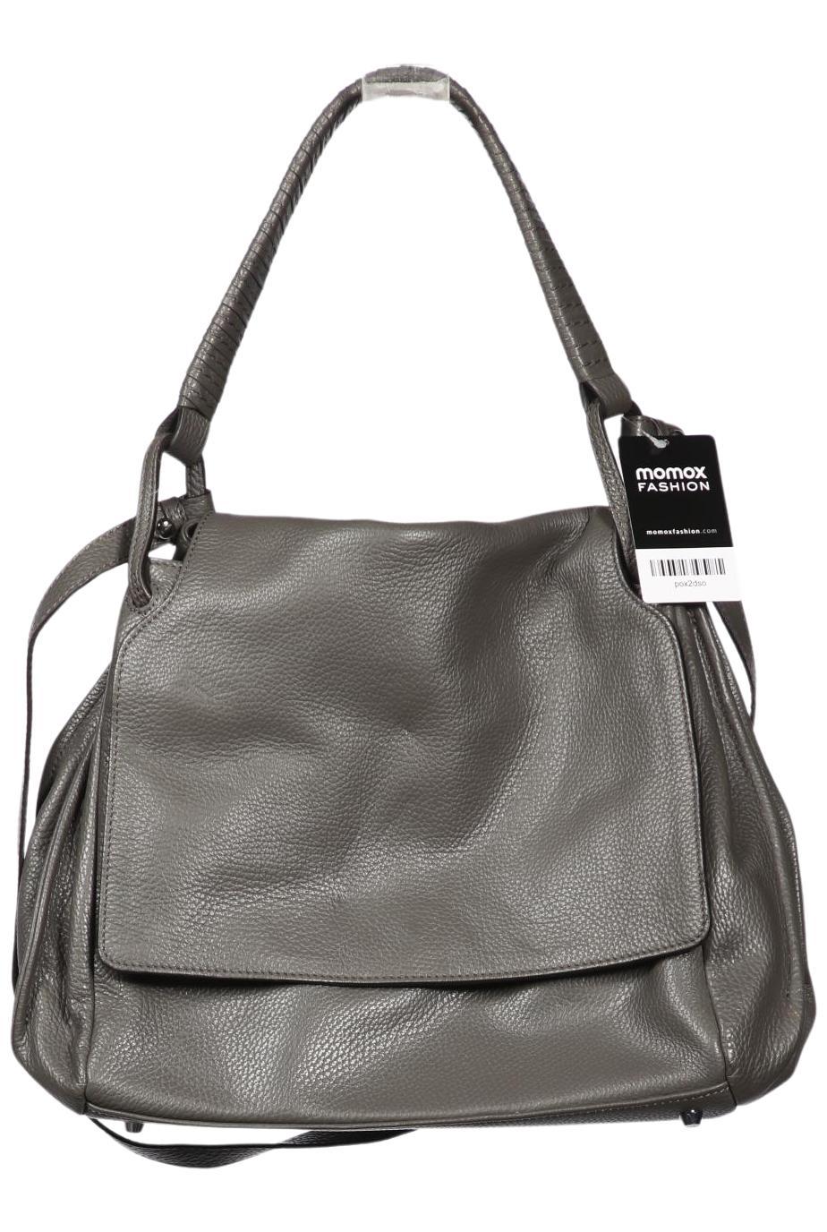 

Abro Damen Handtasche, grau, Gr.