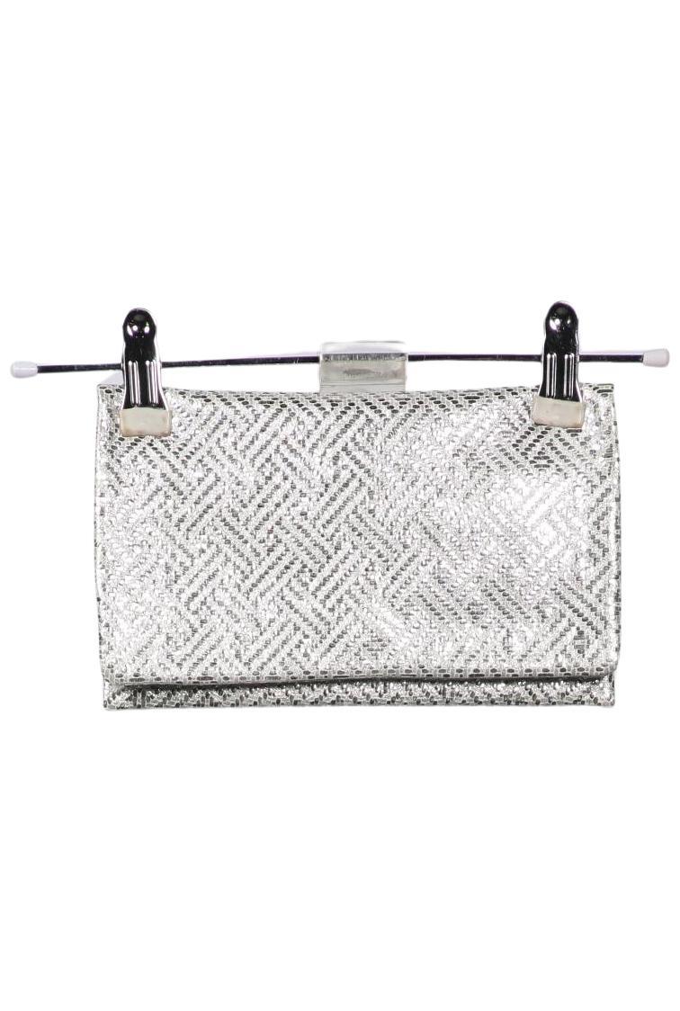 

Abro Damen Handtasche, silber, Gr.