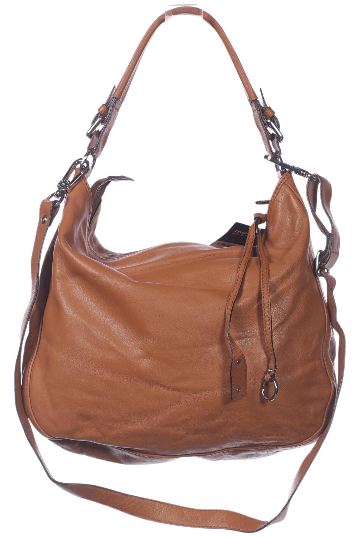 

Abro Damen Handtasche, braun, Gr.