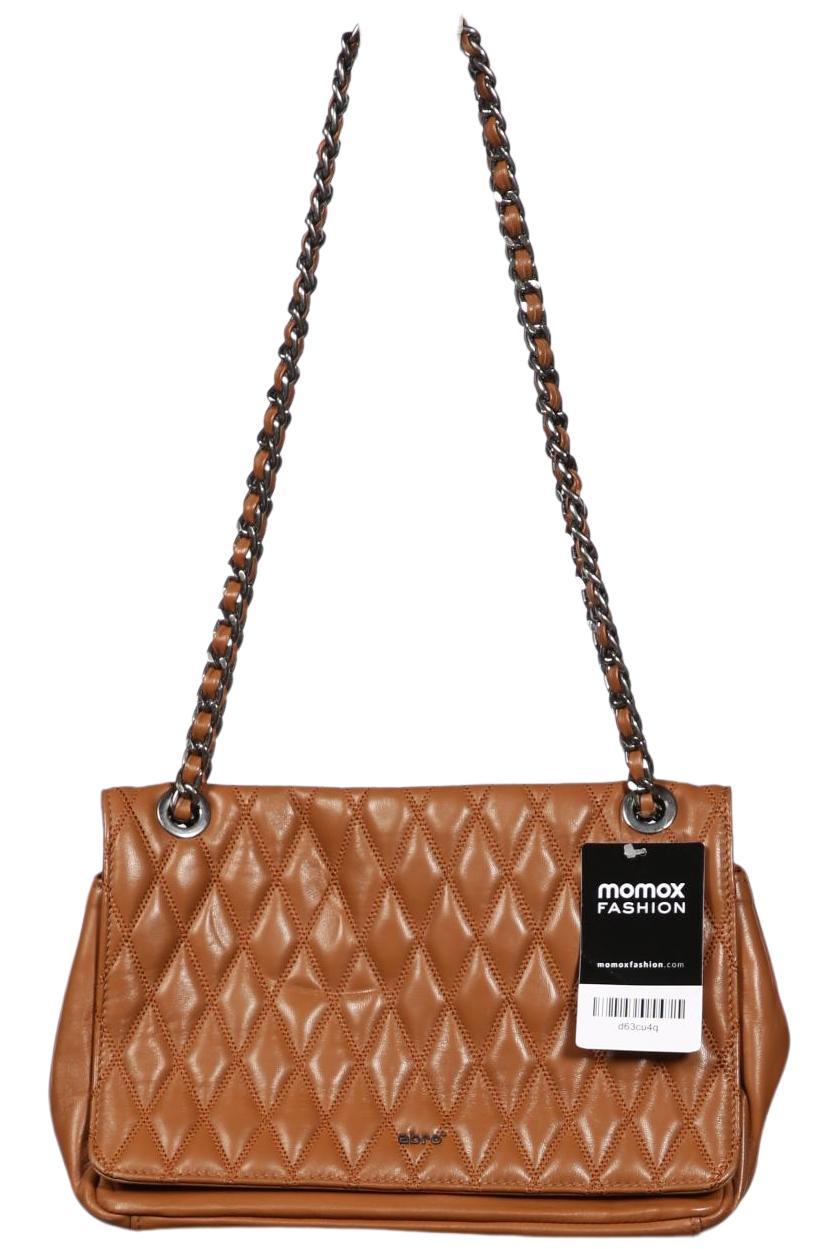

Abro Damen Handtasche, braun, Gr.