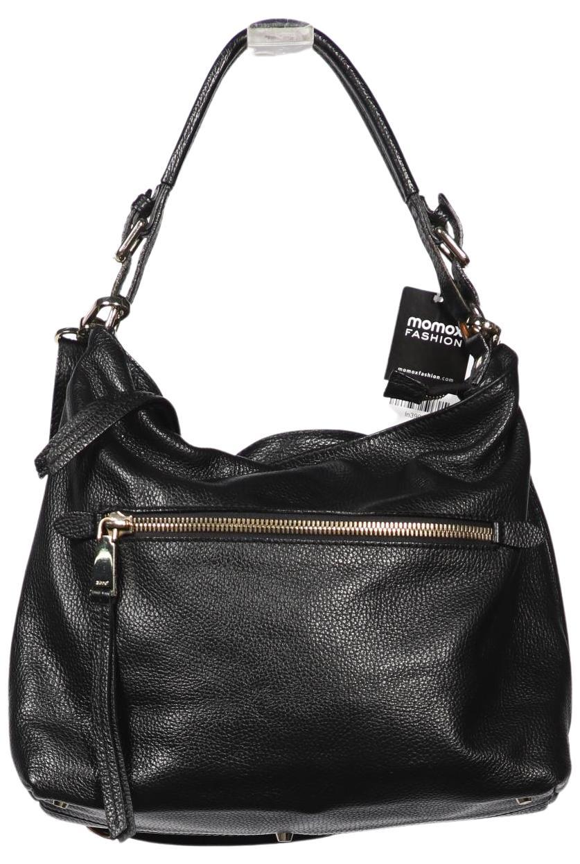 

Abro Damen Handtasche, schwarz, Gr.