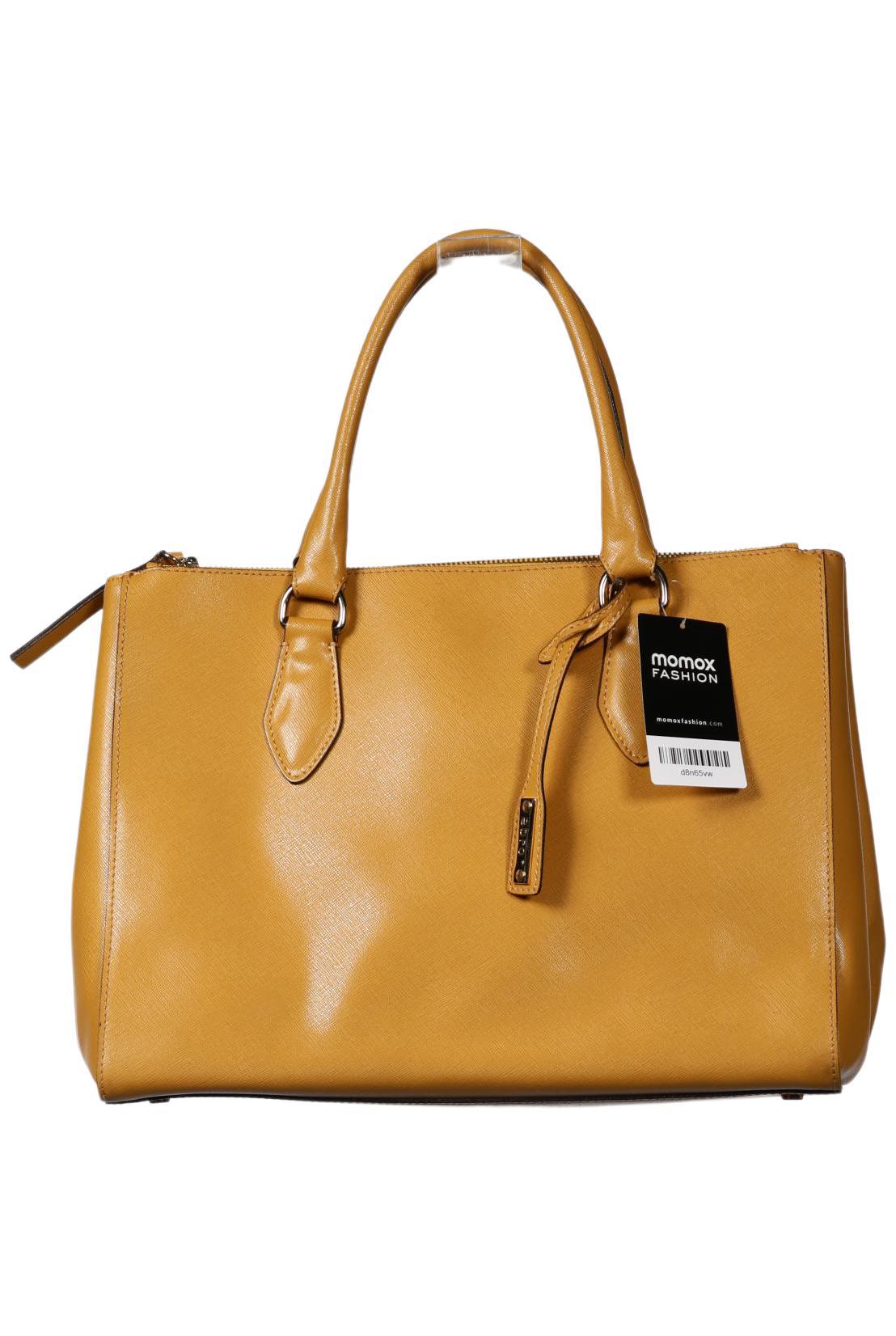 

Abro Damen Handtasche, gelb, Gr.