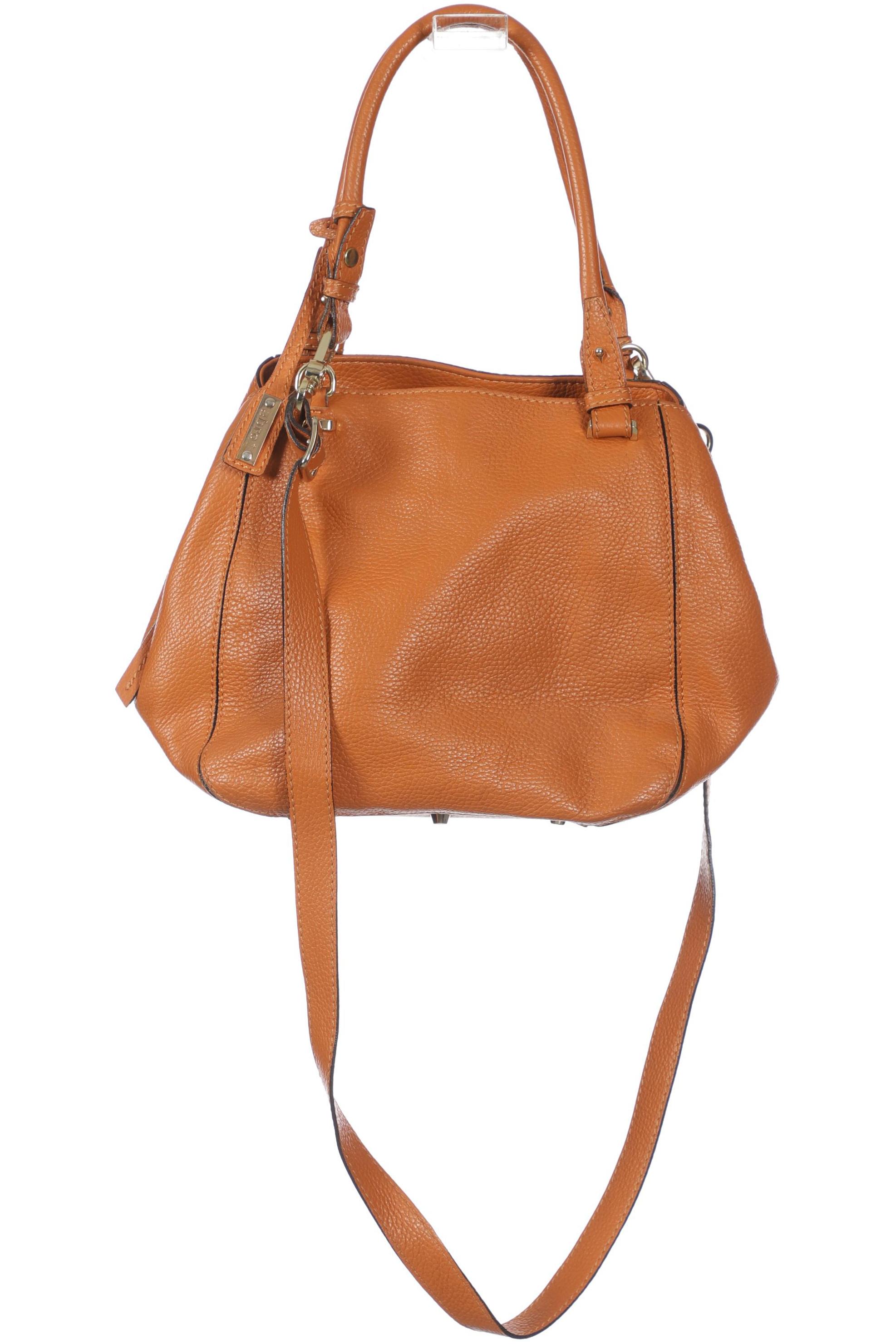 

Abro Damen Handtasche, orange, Gr.