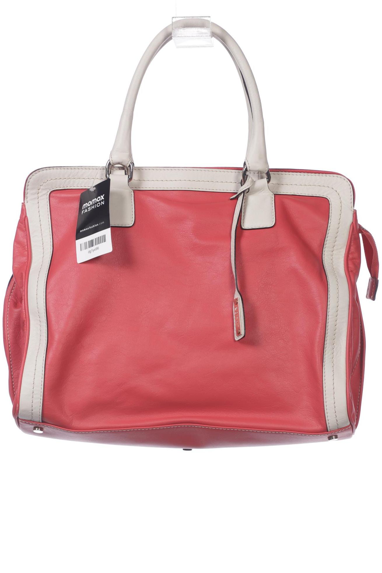 

Abro Damen Handtasche, rot, Gr.