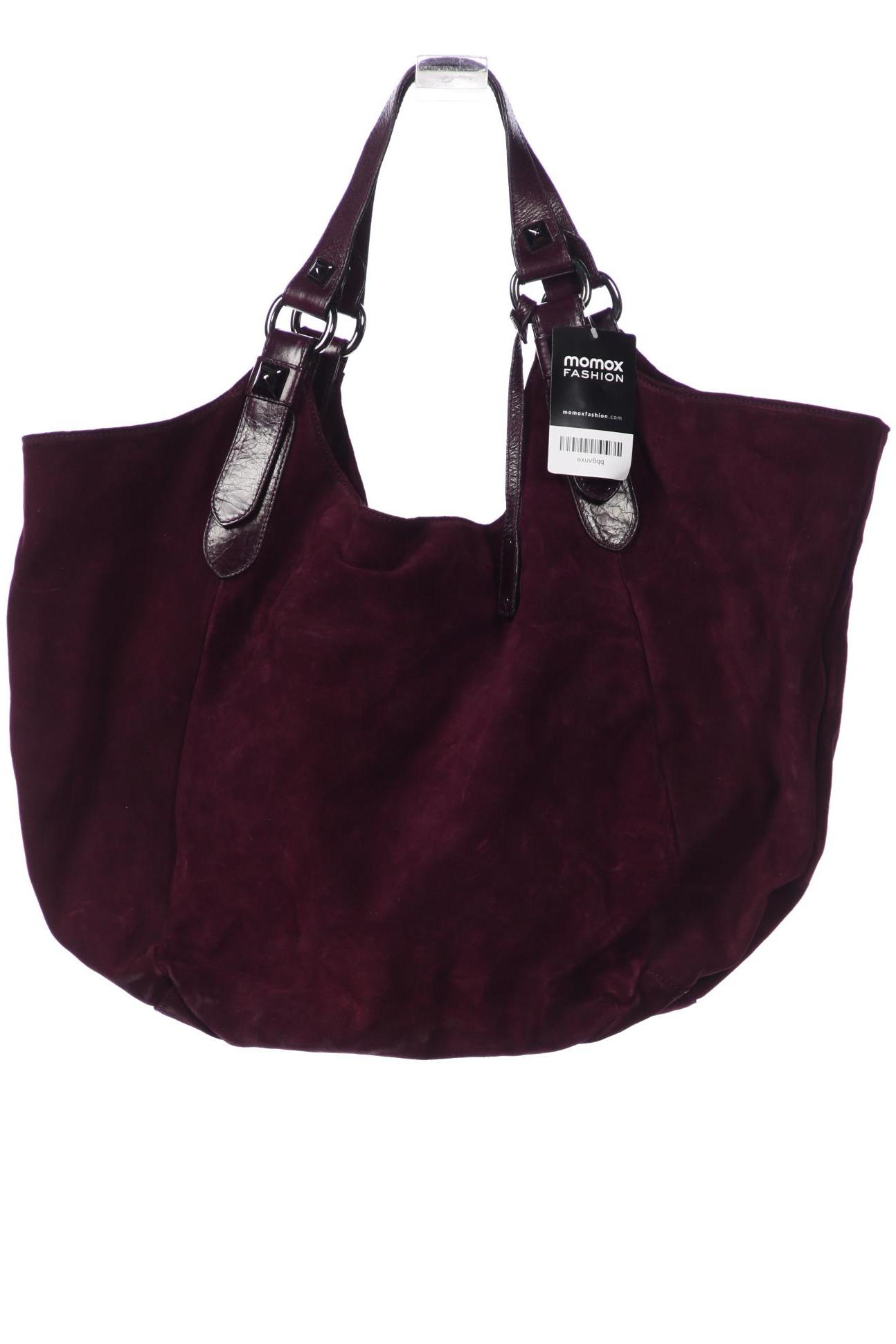 

Abro Damen Handtasche, flieder, Gr.