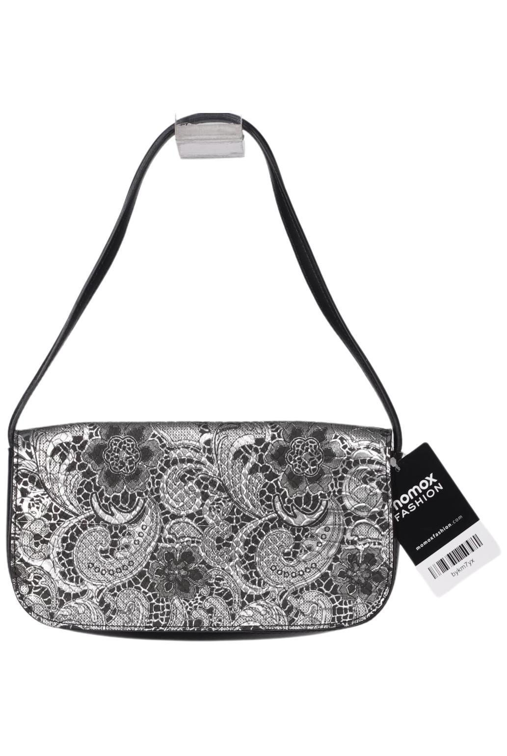 

Abro Damen Handtasche, silber, Gr.