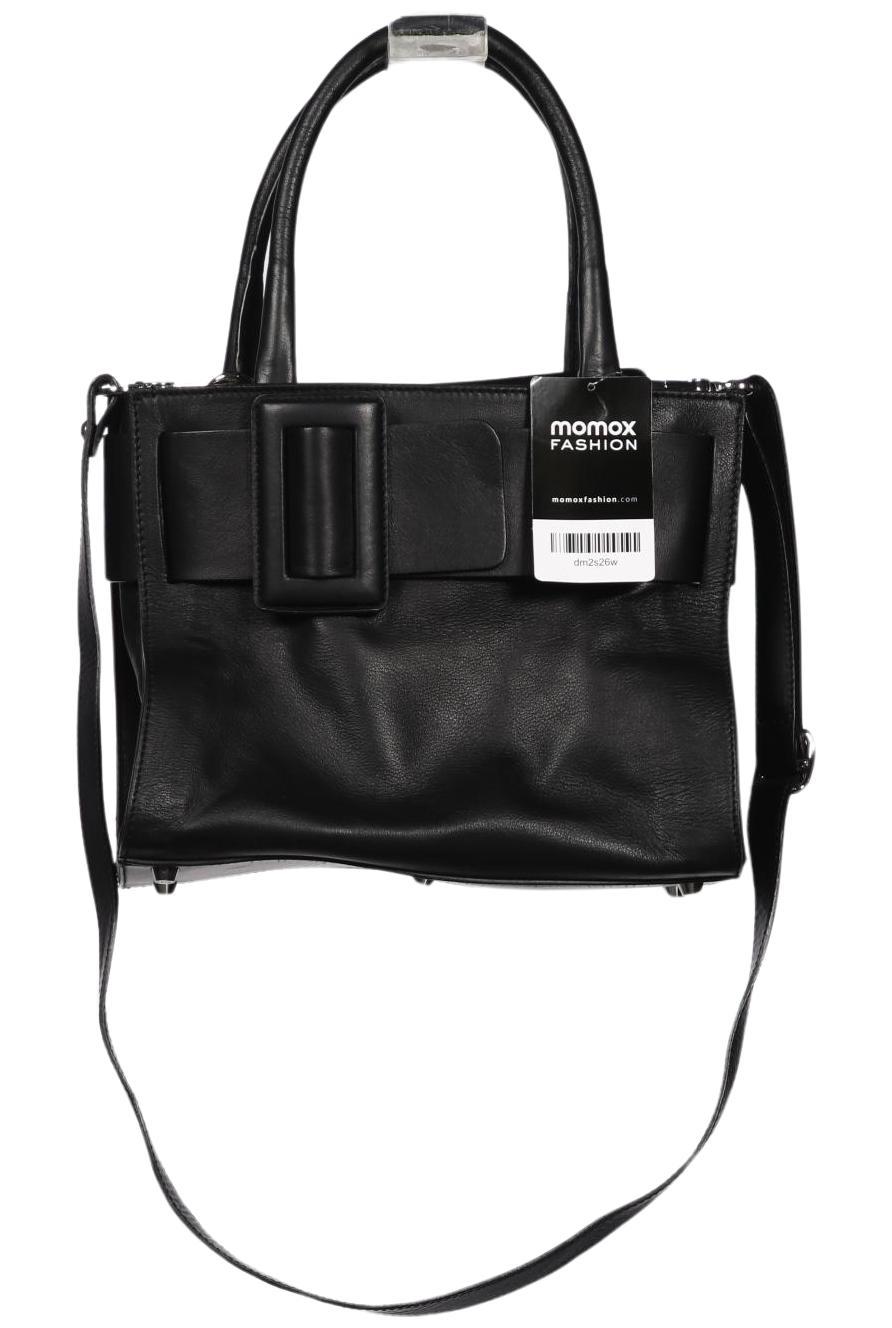 

Abro Damen Handtasche, schwarz, Gr.