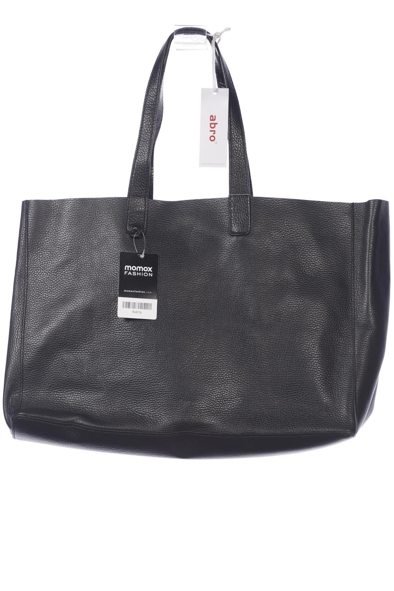 

Abro Damen Handtasche, schwarz, Gr.