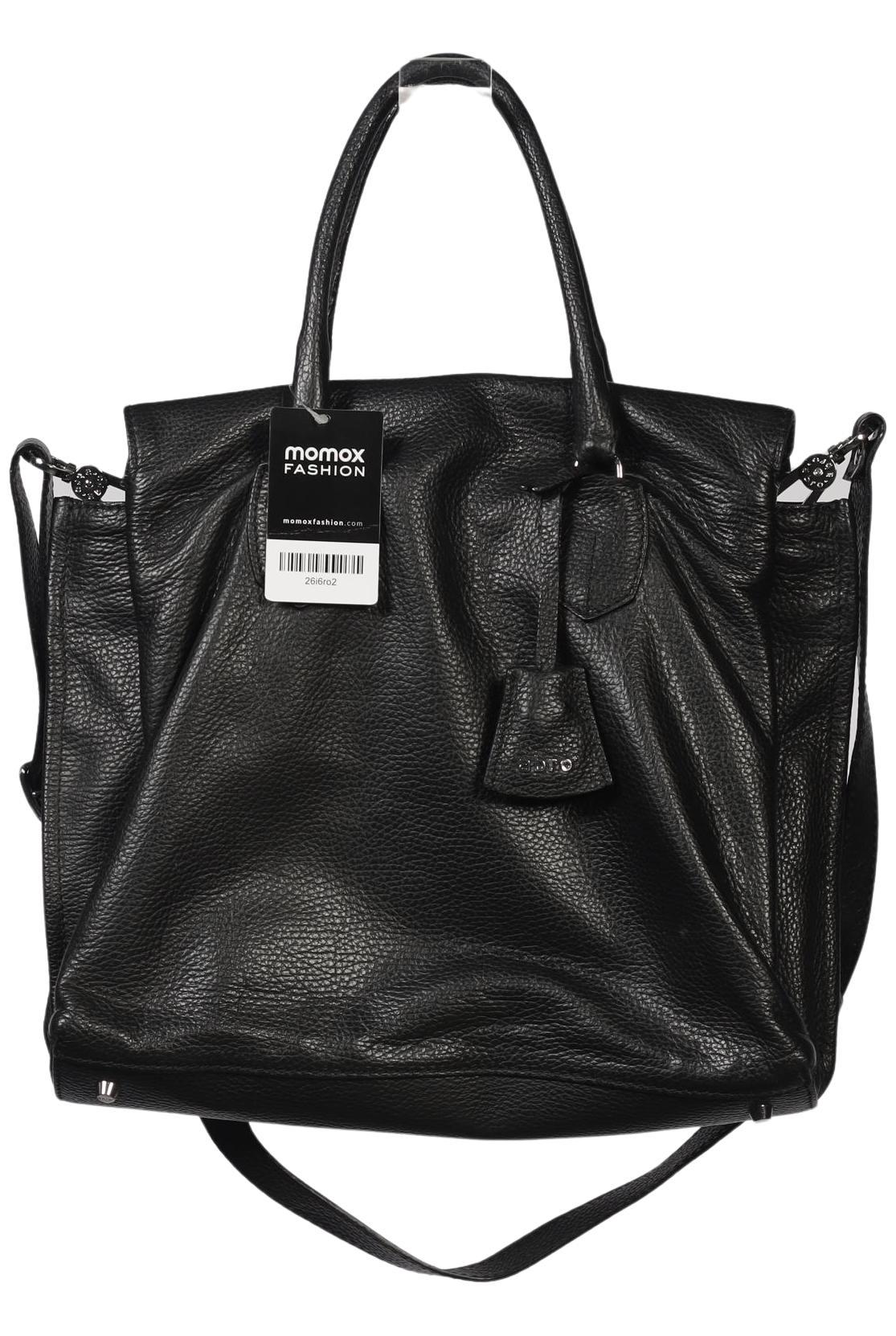 

Abro Damen Handtasche, schwarz, Gr.