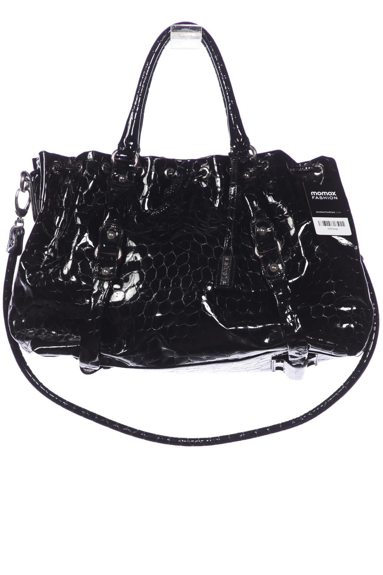 

Abro Damen Handtasche, schwarz, Gr.