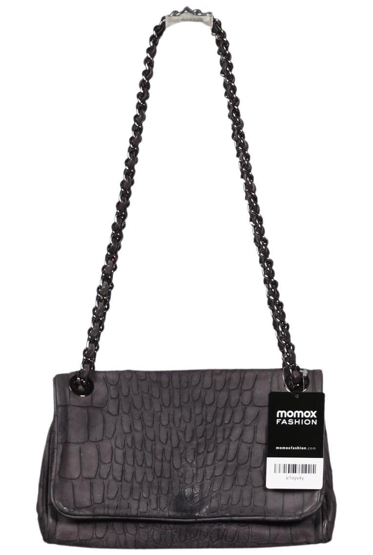 

Abro Damen Handtasche, grau, Gr.