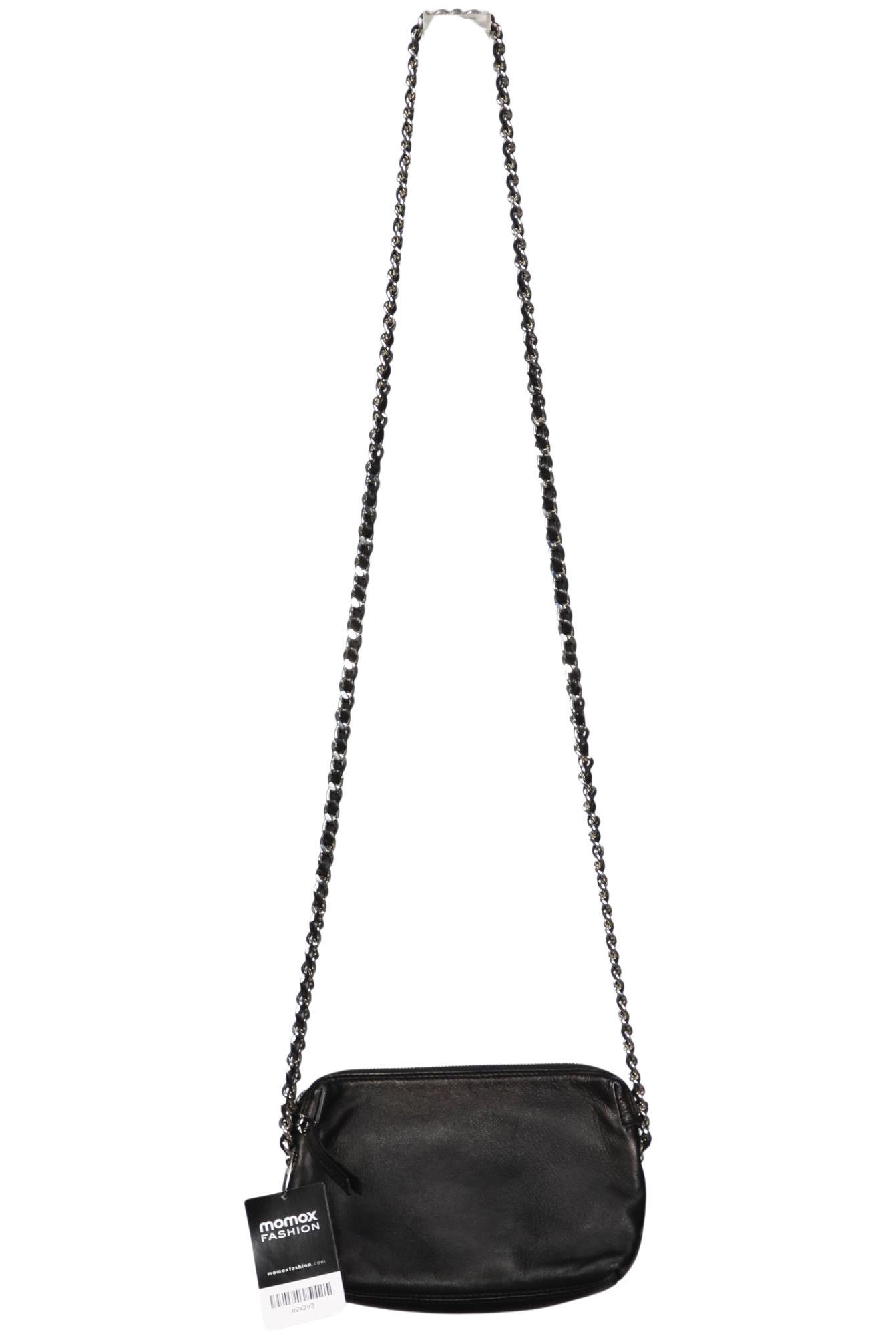 

Abro Damen Handtasche, schwarz, Gr.