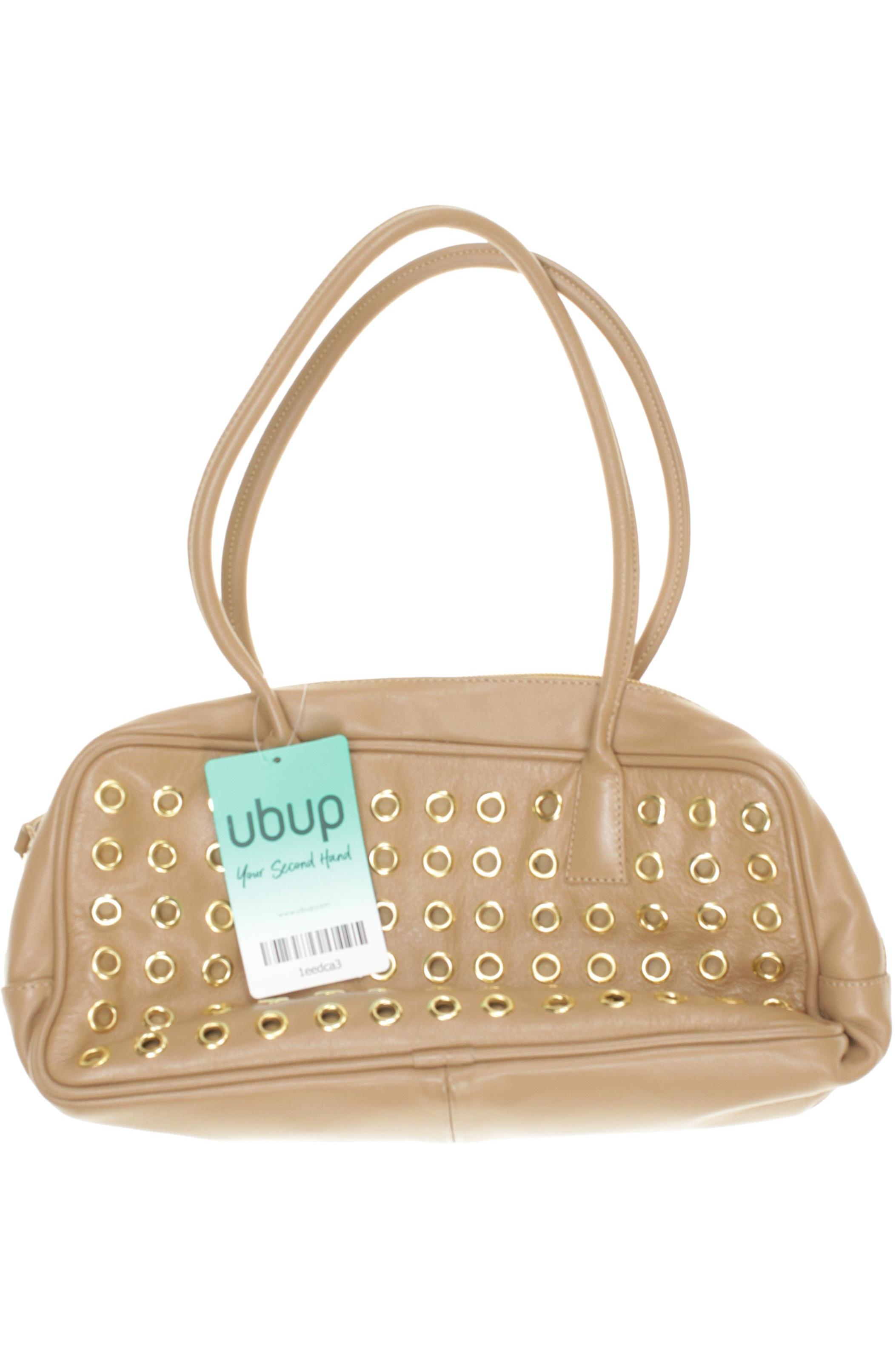 

Abro Damen Handtasche, beige, Gr.