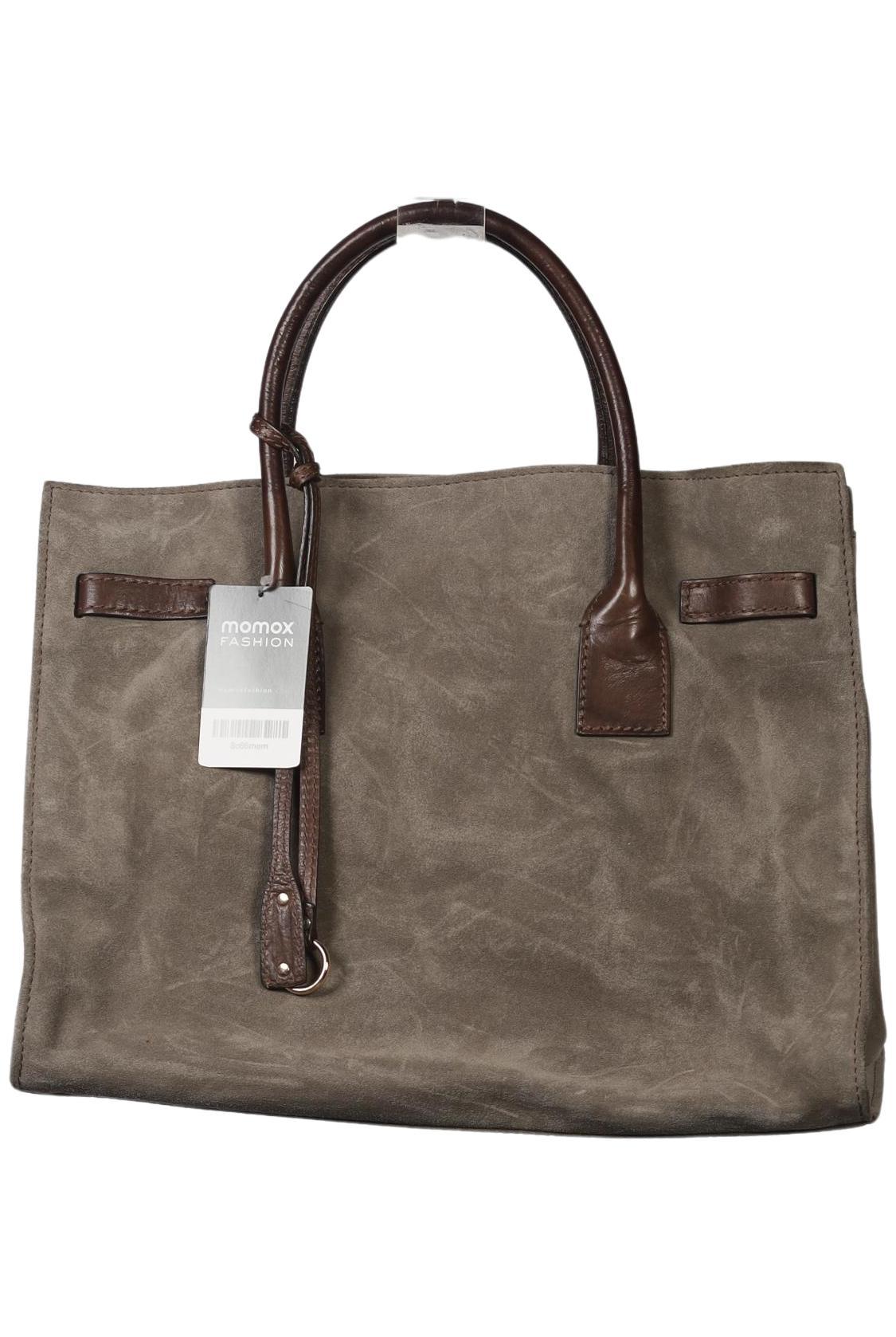 

Abro Damen Handtasche, grau, Gr.