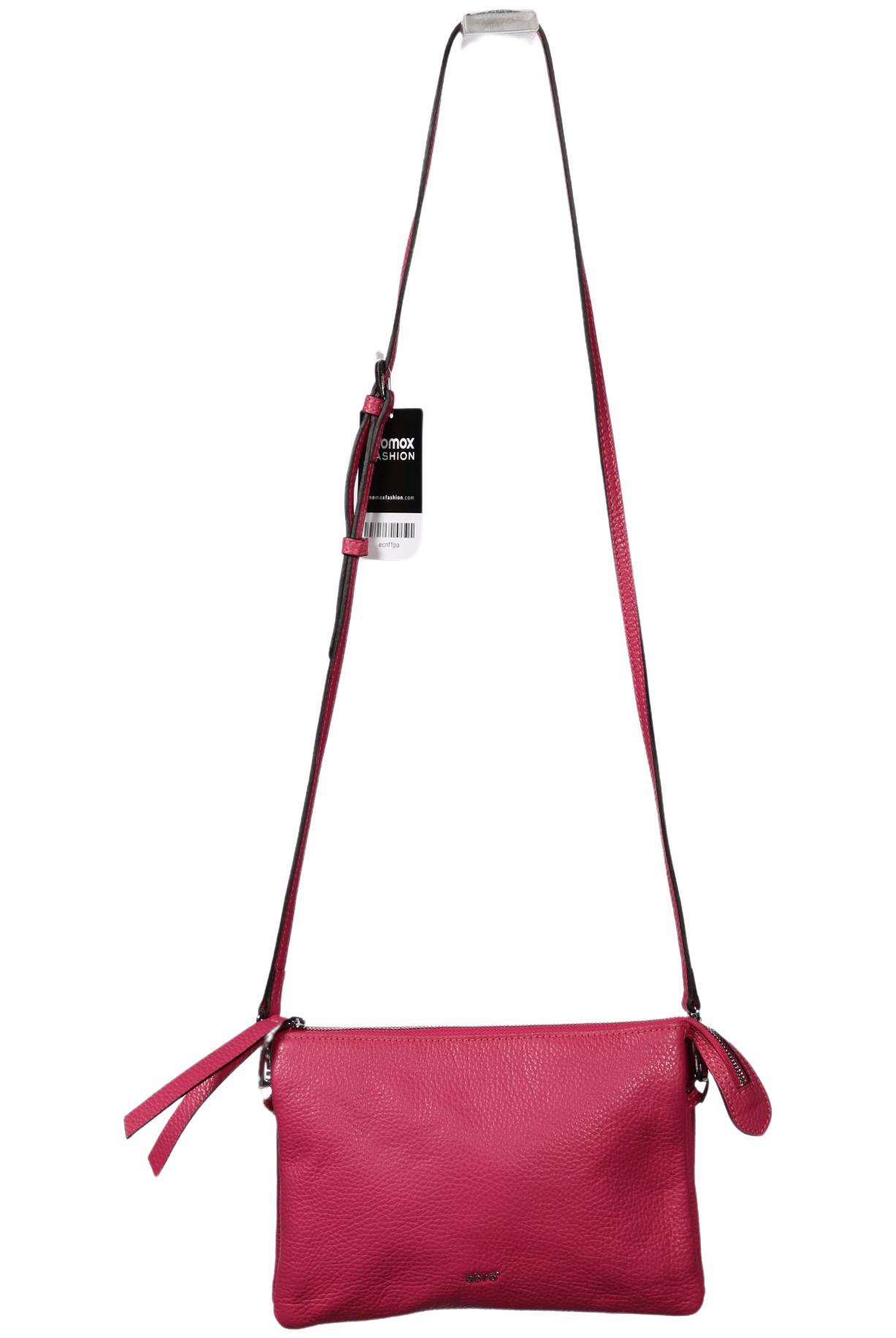 

Abro Damen Handtasche, pink, Gr.