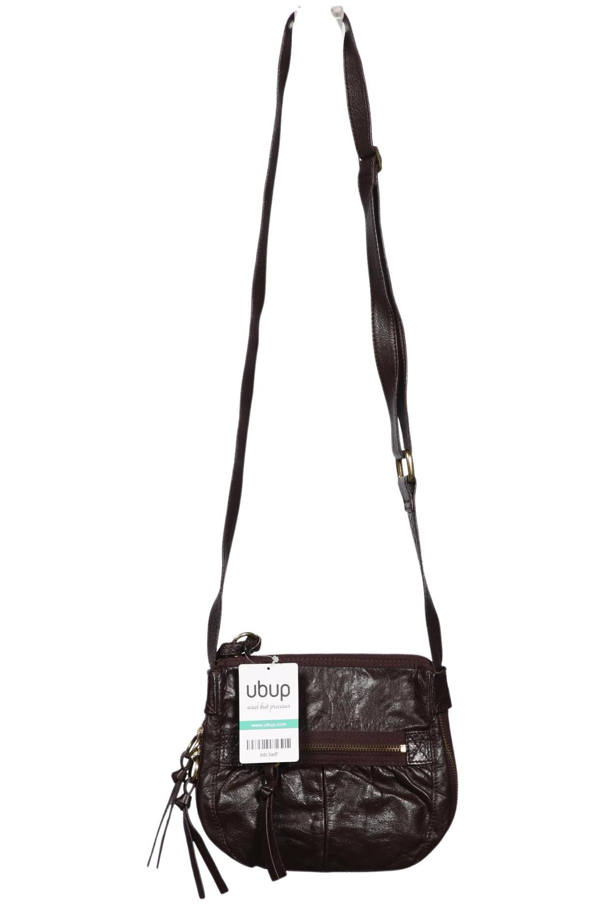 

Abro Damen Handtasche, braun, Gr.