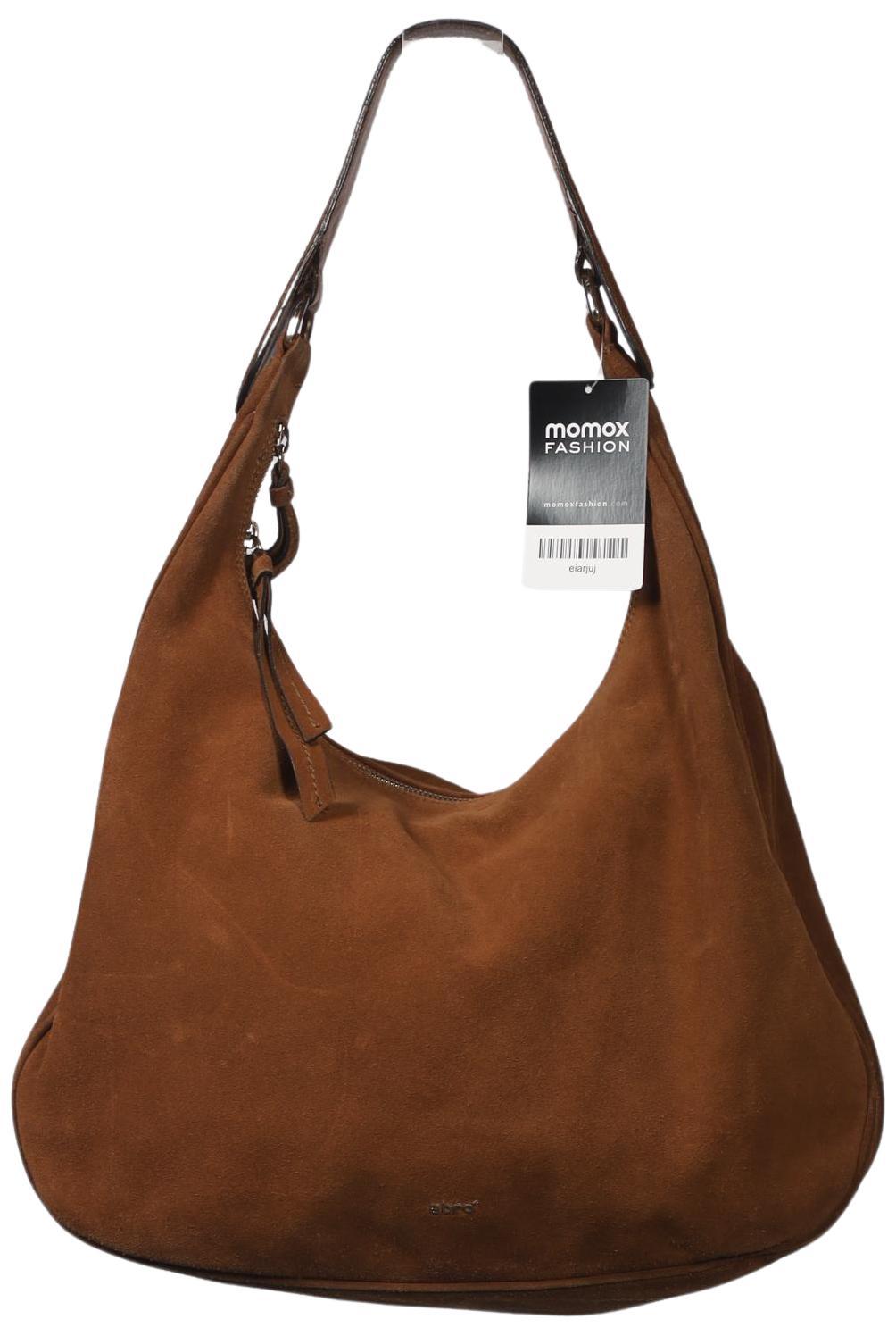 

Abro Damen Handtasche, braun, Gr.