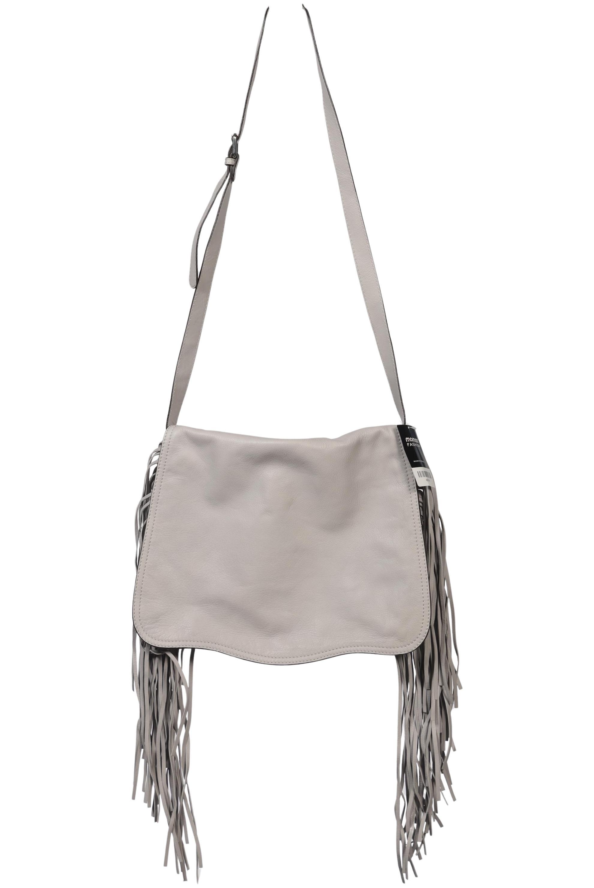 

Abro Damen Handtasche, grau, Gr.