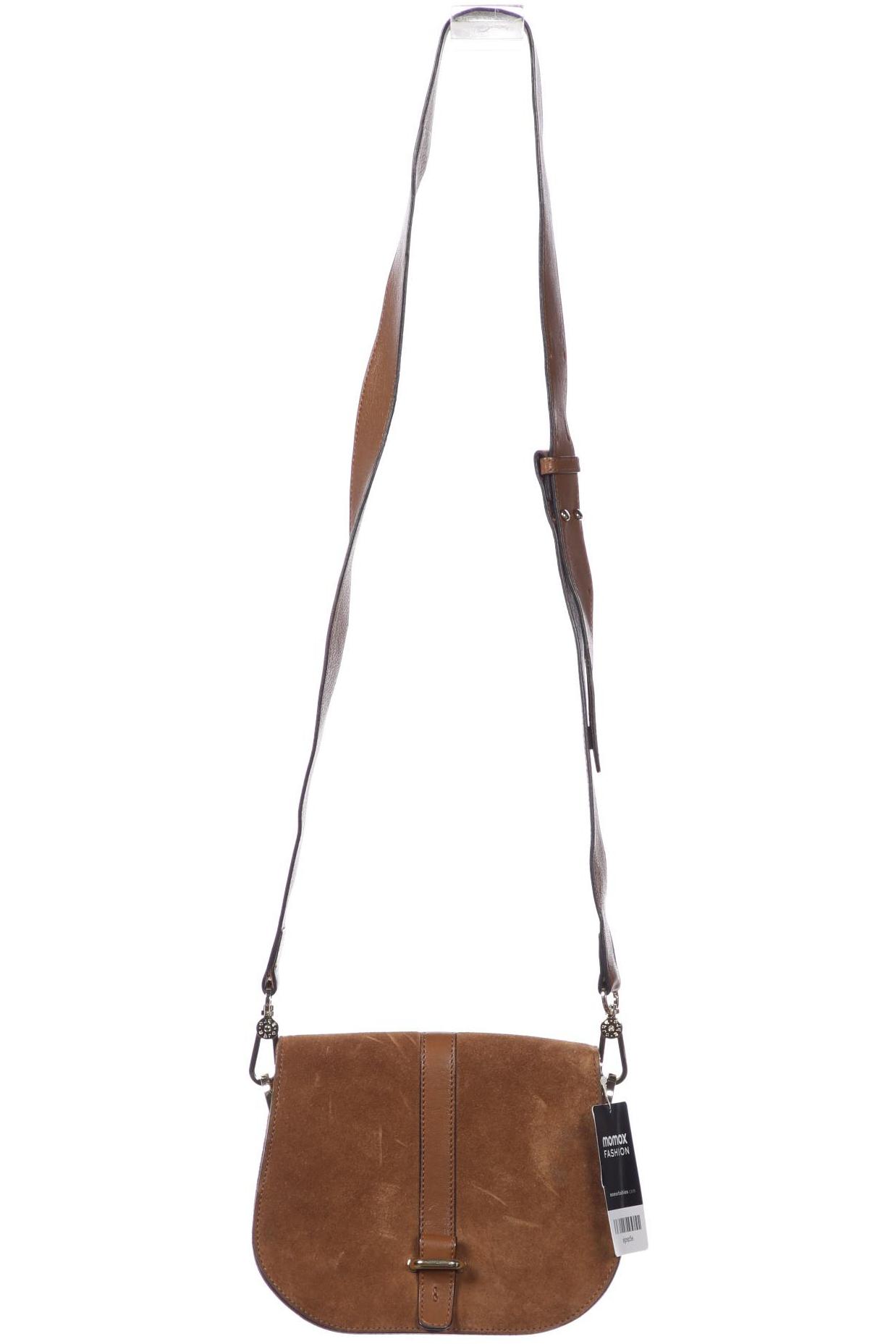 

Abro Damen Handtasche, braun, Gr.