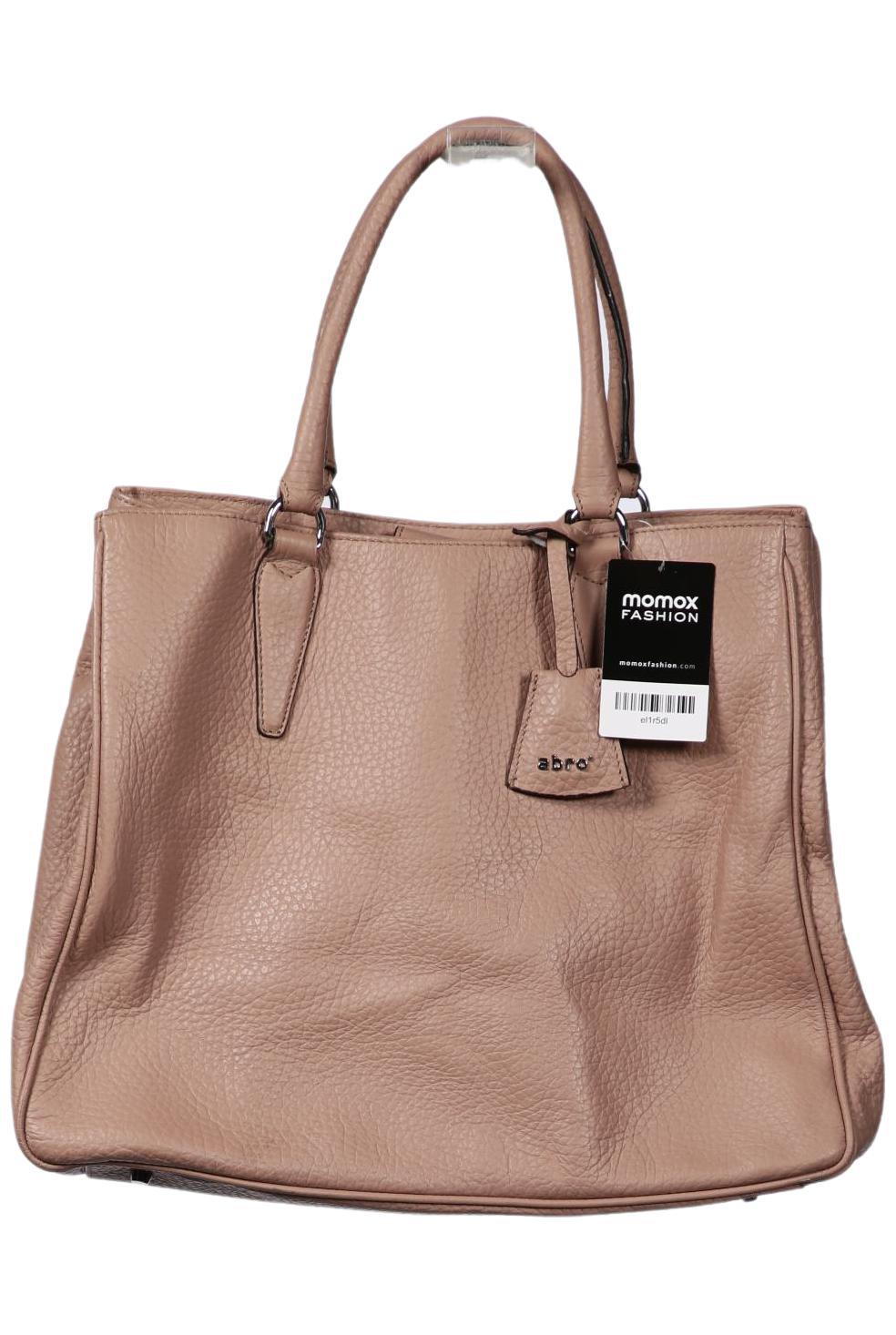 

Abro Damen Handtasche, pink, Gr.