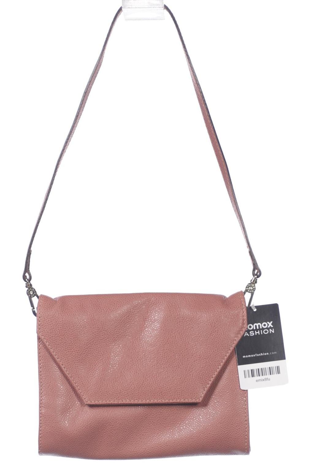 

Abro Damen Handtasche, pink, Gr.