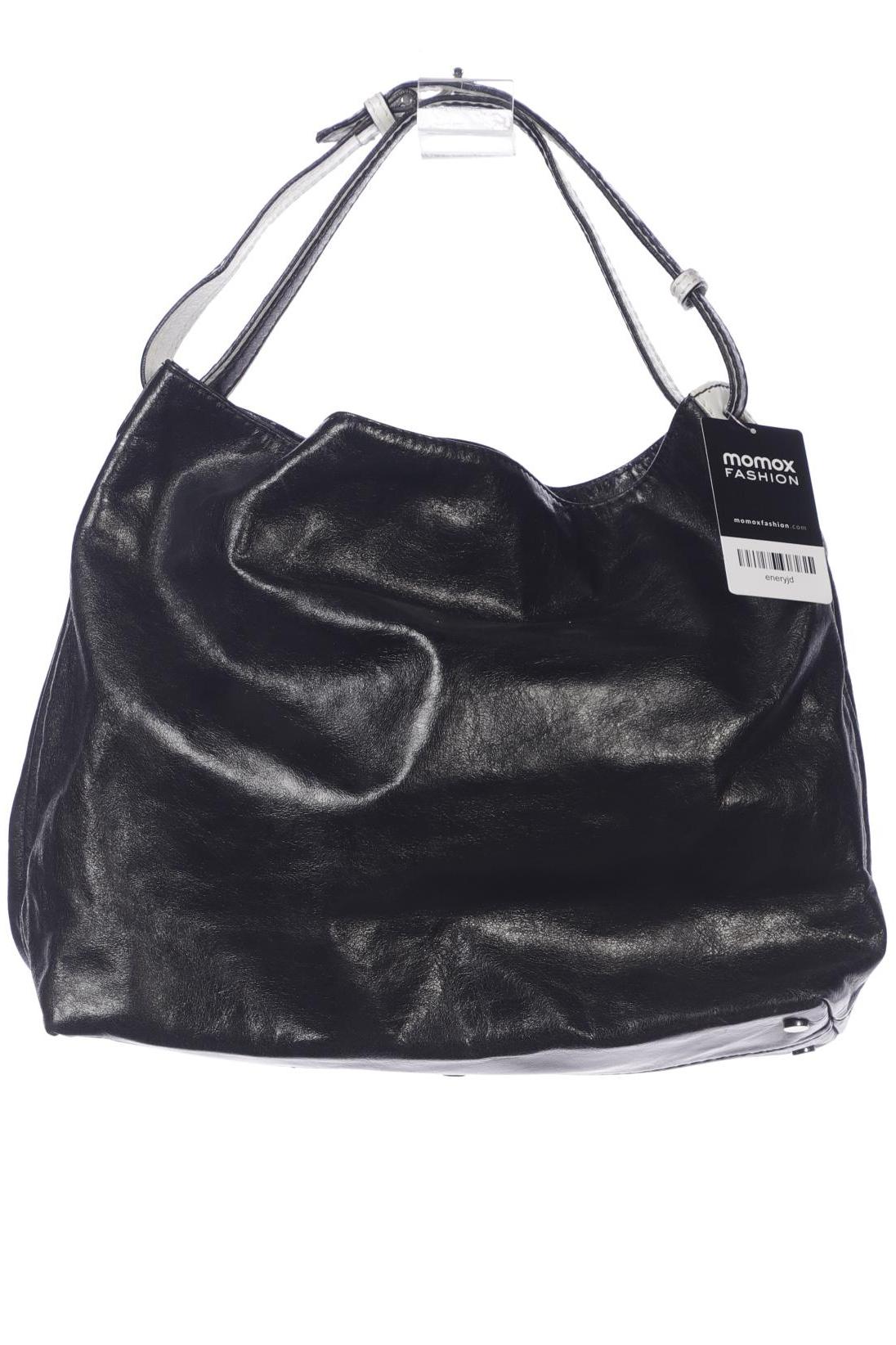 

Abro Damen Handtasche, schwarz, Gr.