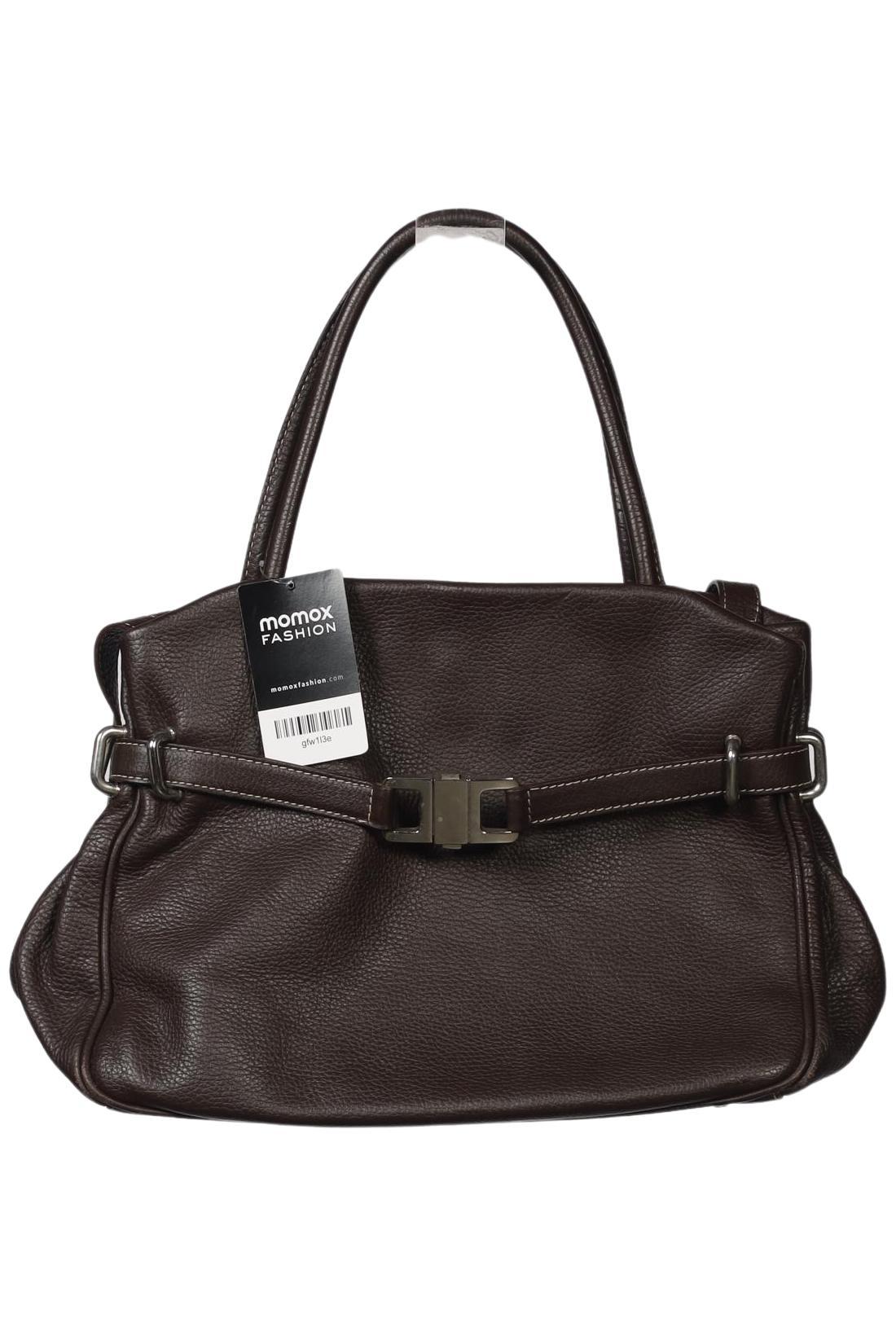 

Abro Damen Handtasche, braun, Gr.
