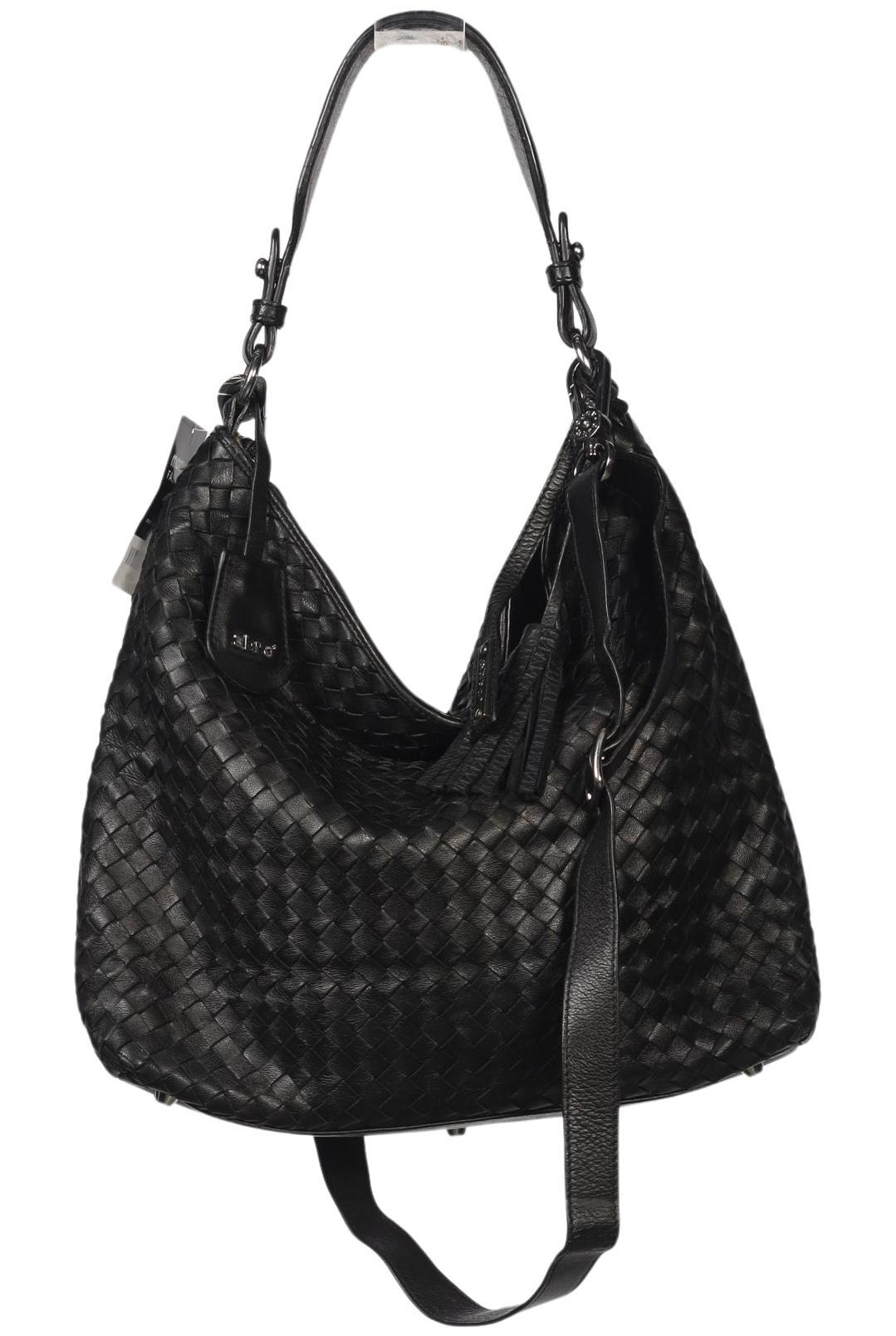 

Abro Damen Handtasche, schwarz, Gr.
