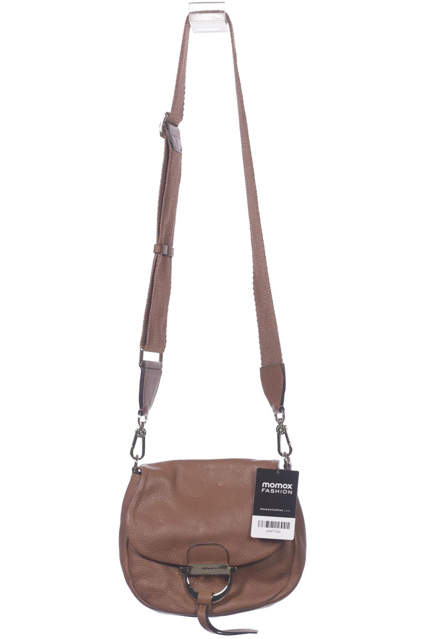 

Abro Damen Handtasche, braun, Gr.