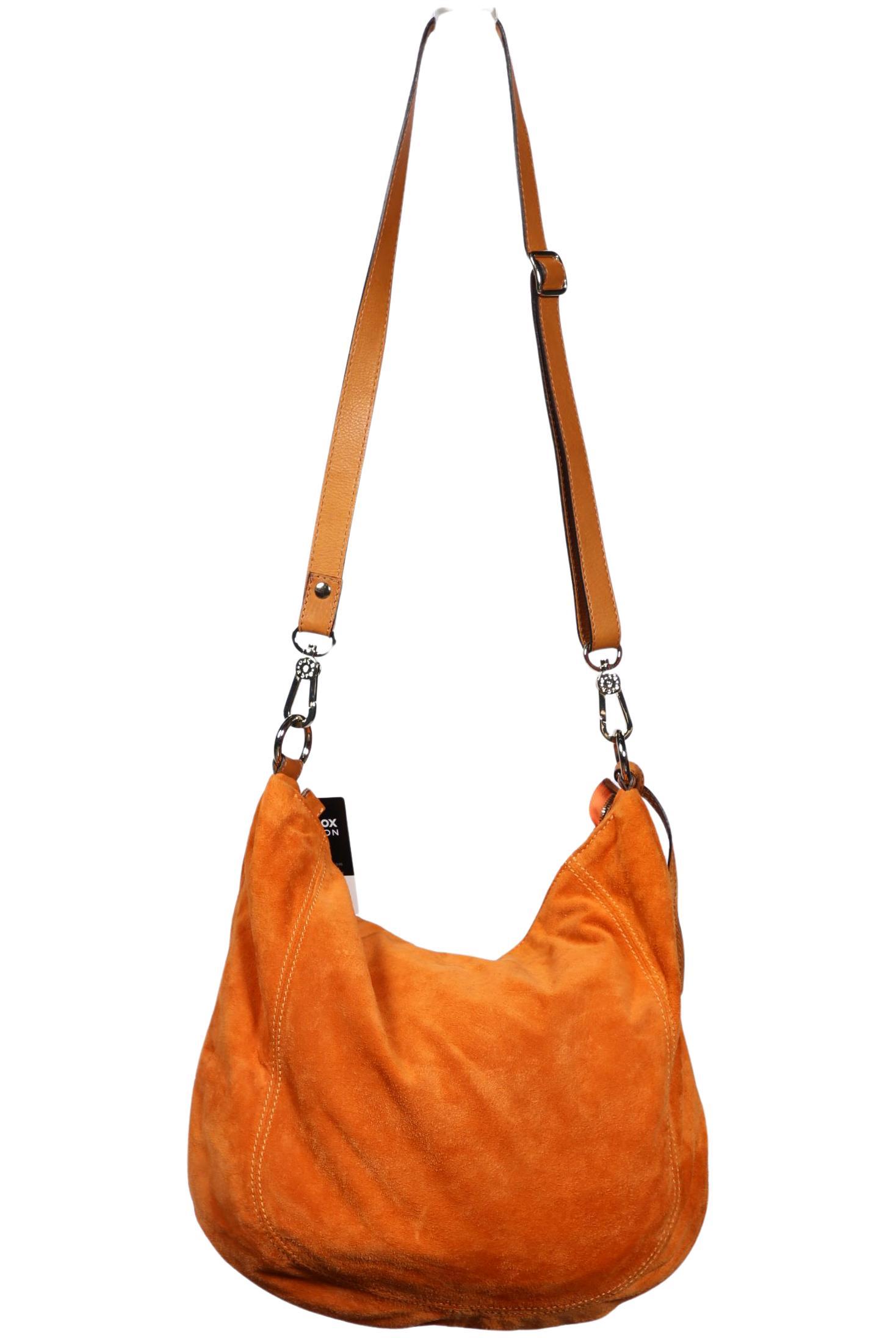 

Abro Damen Handtasche, orange, Gr.