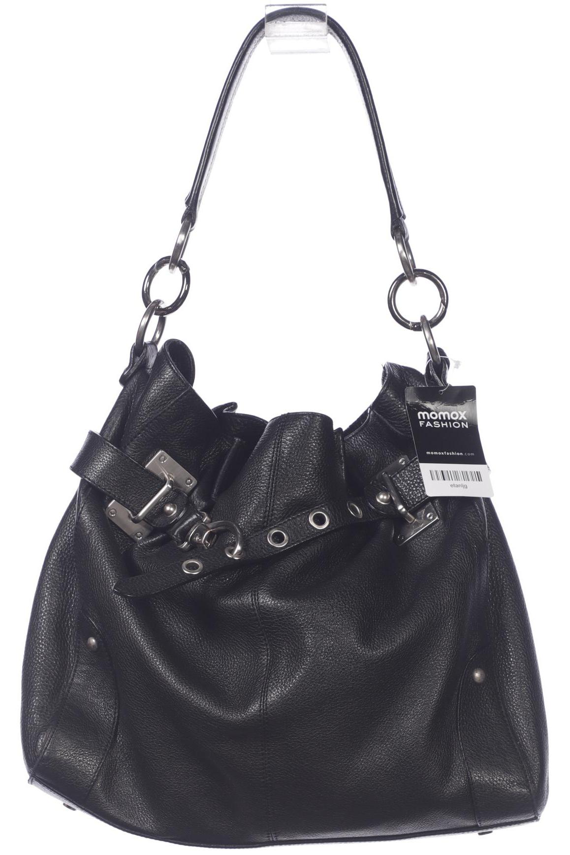 

Abro Damen Handtasche, schwarz, Gr.