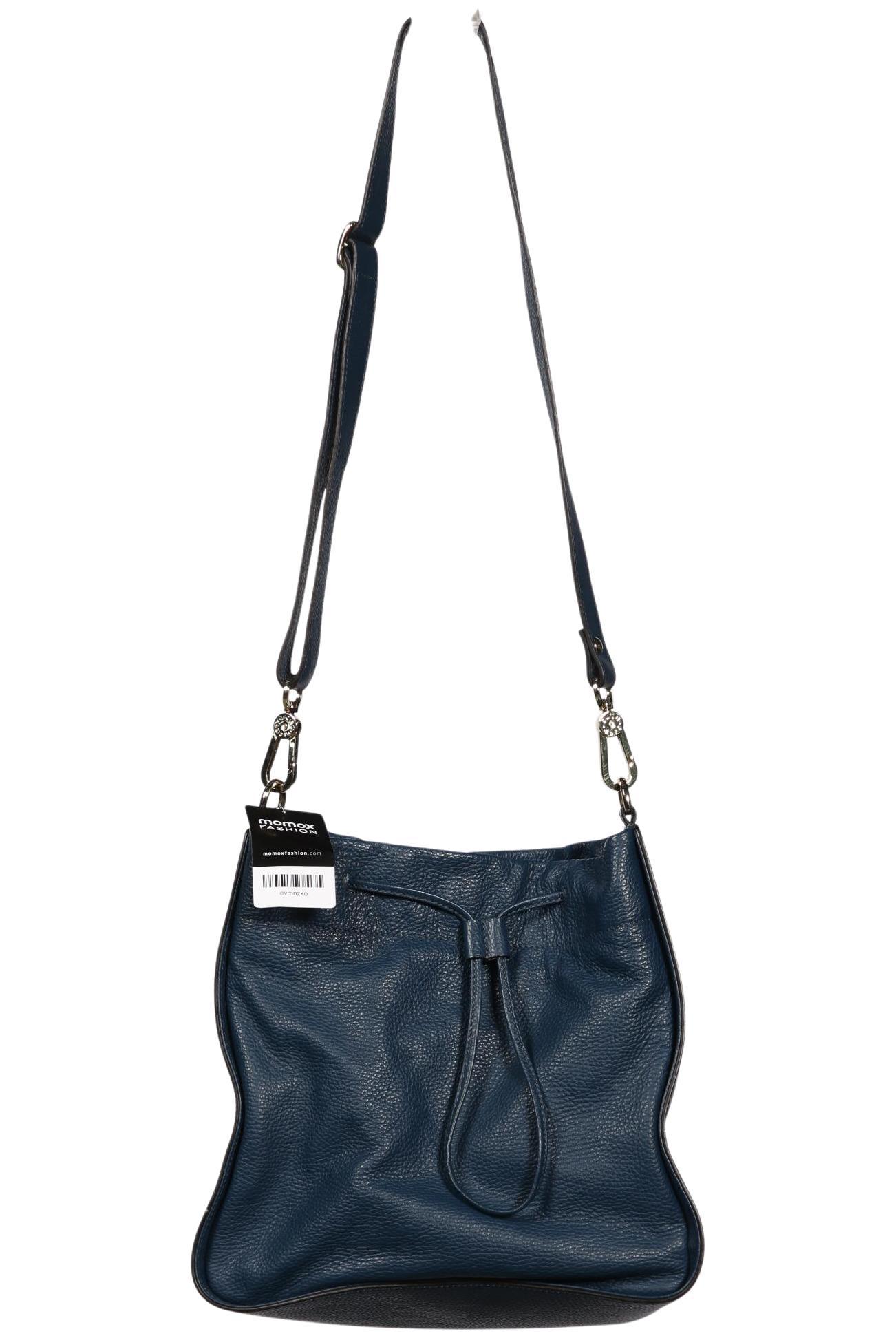 

Abro Damen Handtasche, marineblau, Gr.