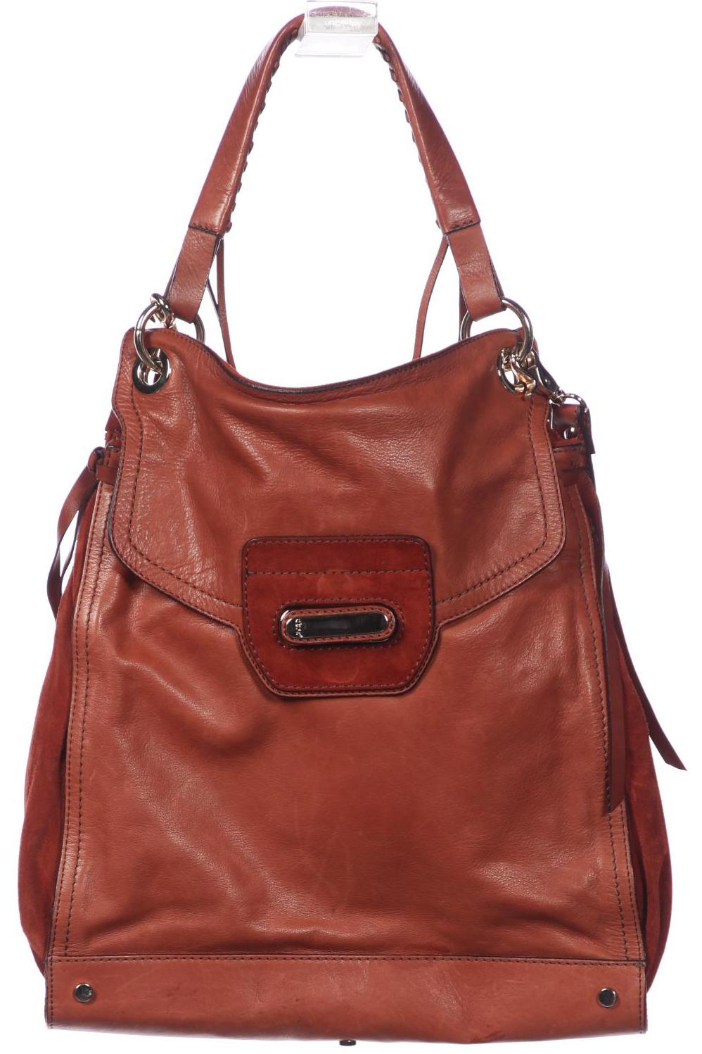 

Abro Damen Handtasche, braun, Gr.