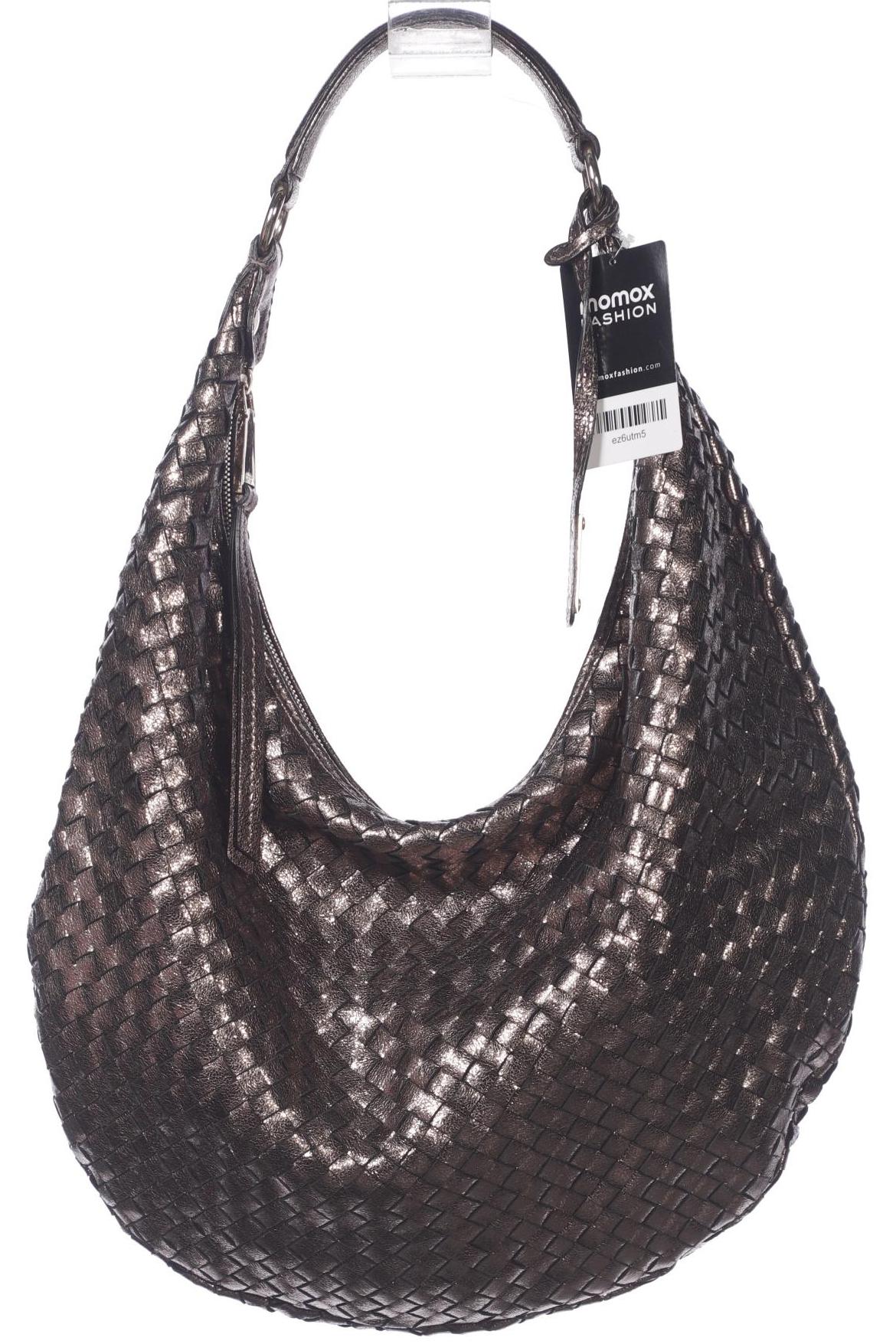

Abro Damen Handtasche, gold, Gr.
