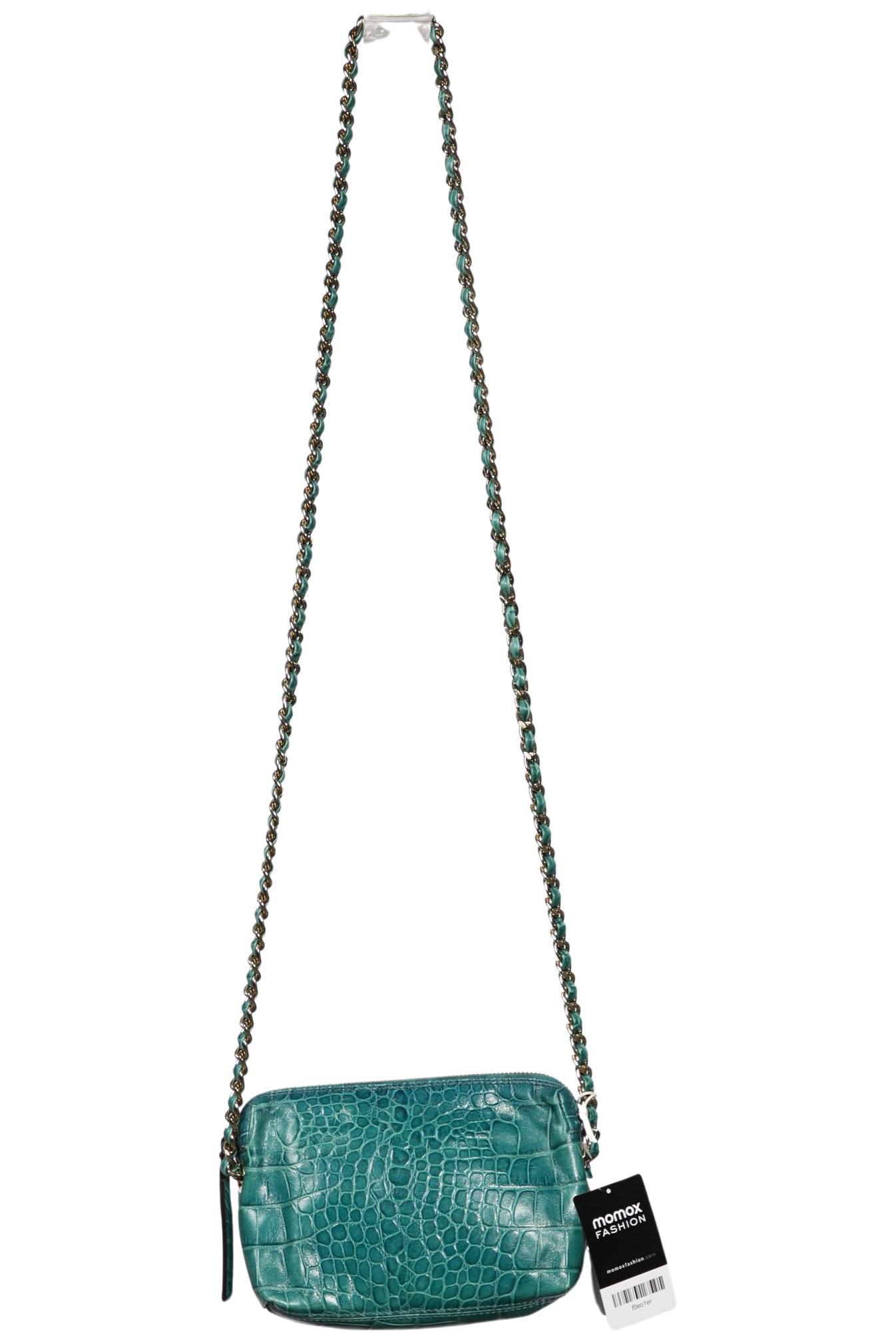 

Abro Damen Handtasche, türkis, Gr.