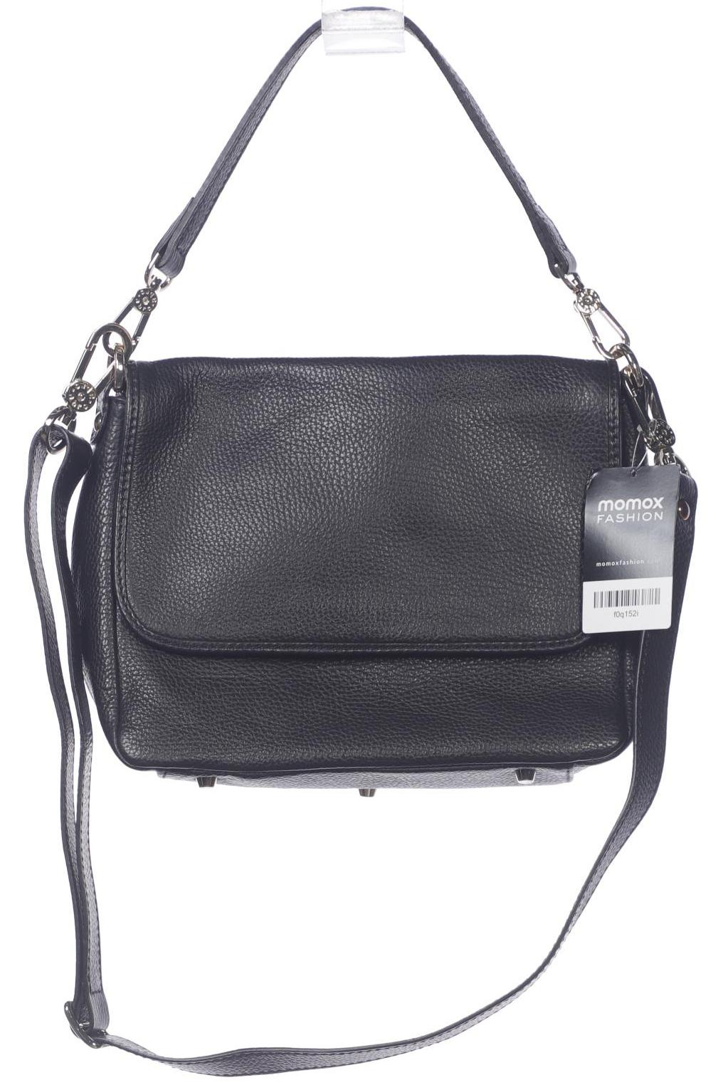 

Abro Damen Handtasche, schwarz, Gr.