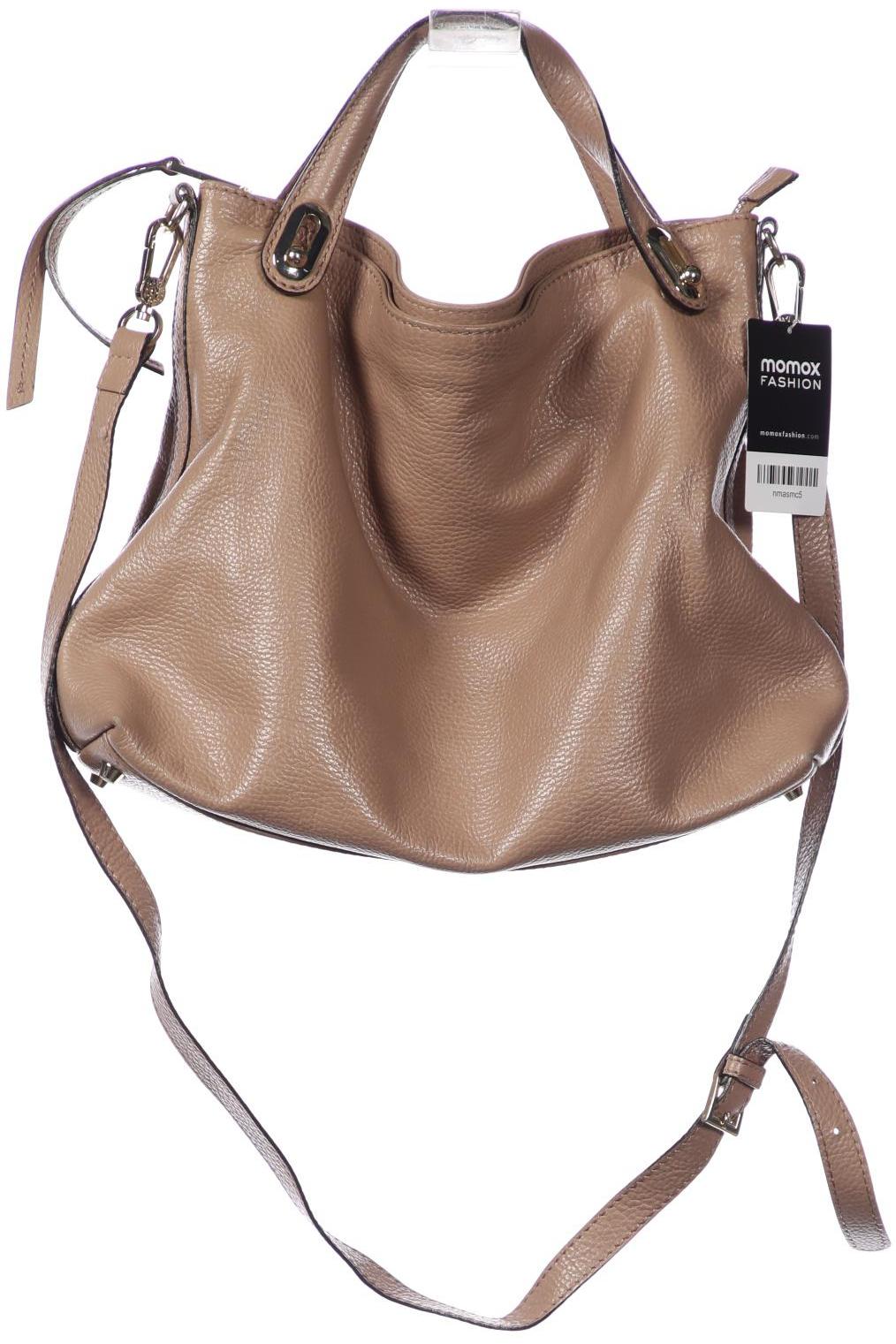 

Abro Damen Handtasche, beige, Gr.