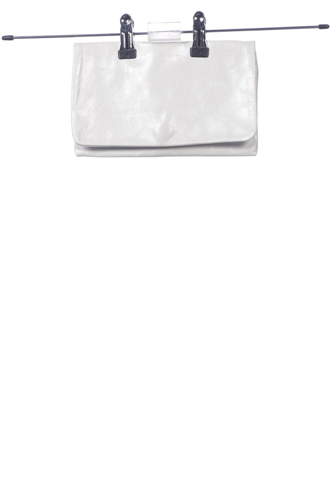 

Abro Damen Handtasche, weiß, Gr.